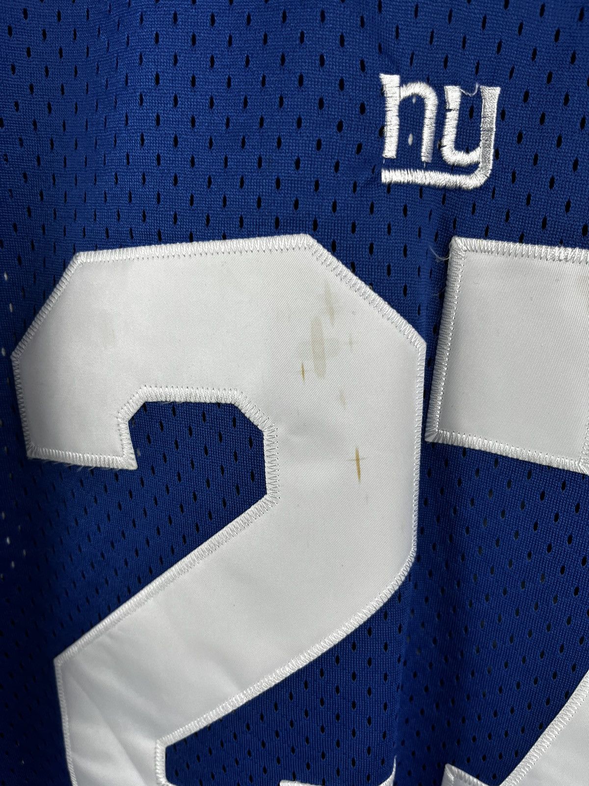 Reebok 2008 New York Giants Jacobs #27 Super Bowl Size US XL / EU 56 / 4 - 3 Thumbnail