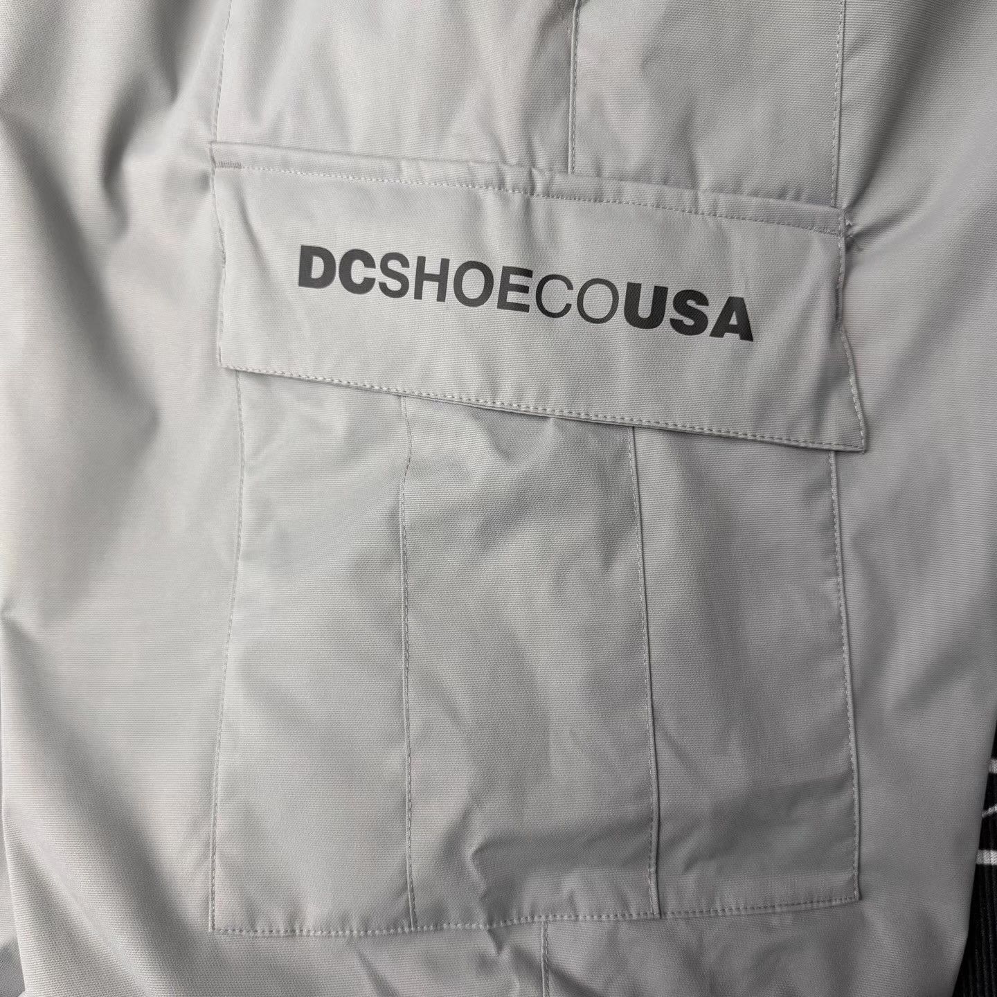 DC DC Cement Grey Snow Pants Q10 Size US 38 / EU 54 - 5 Thumbnail