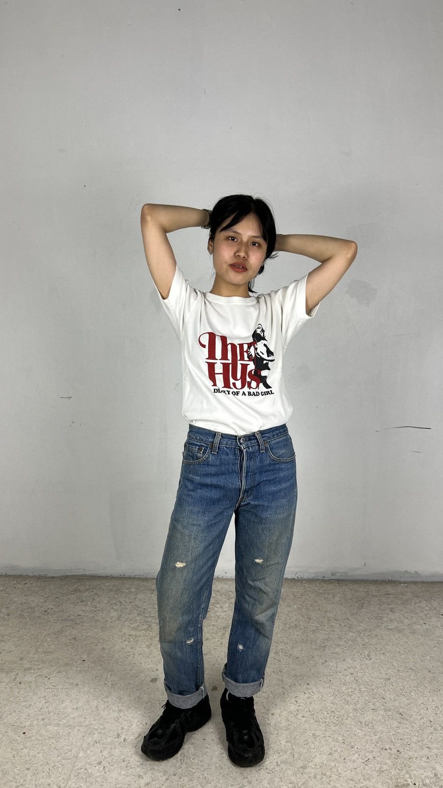20471120 × Hysteric Glamour × Japanese Brand 2000s Hysteric Glamour - Diary of A Bad Girl Size US XS / EU 42 / 0 - 7 Thumbnail