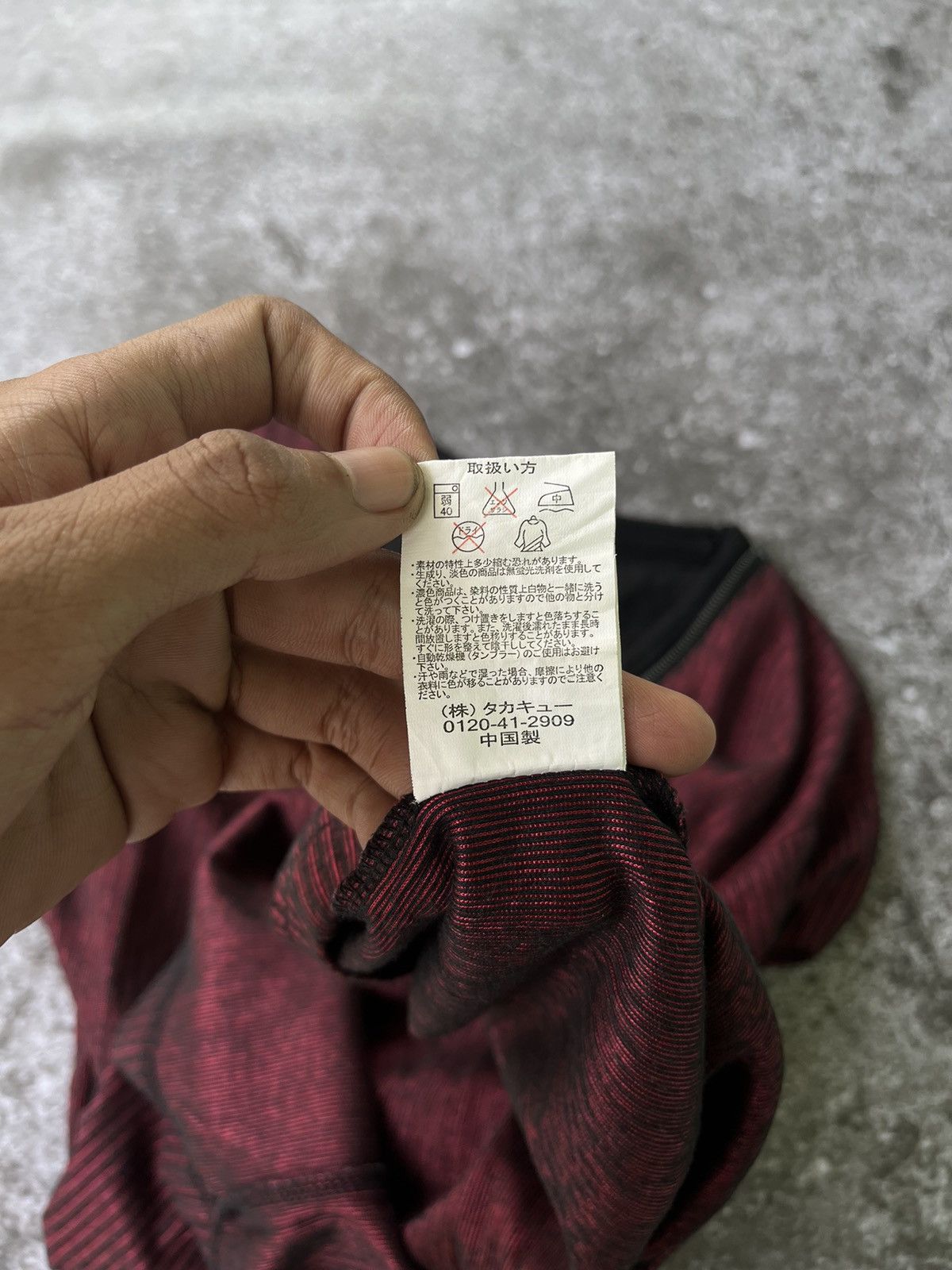 semanticdesign Semanticdesign Y2k Japanese Brand Short Sleeve Size US S / EU 44-46 / 1 - 6 Thumbnail