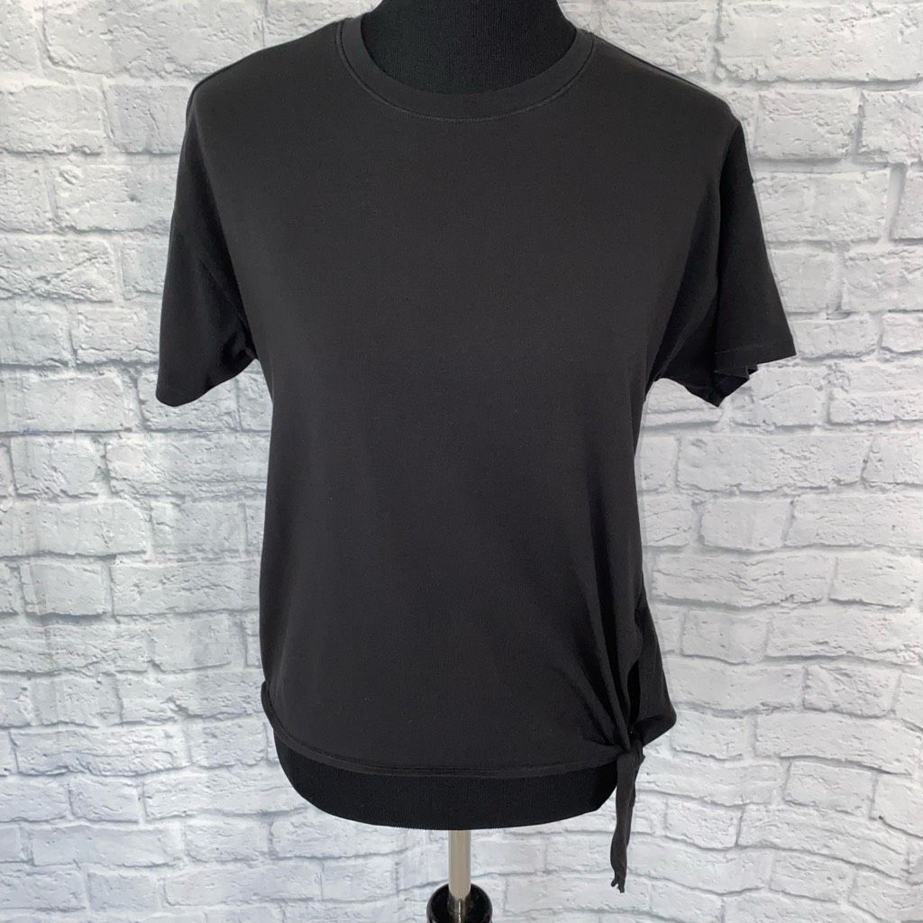 Other Calia by Carrie Underwood Crewneck short sleeve top w/side t Size XS / US 0-2 / IT 36-38 - 1 Thumbnail