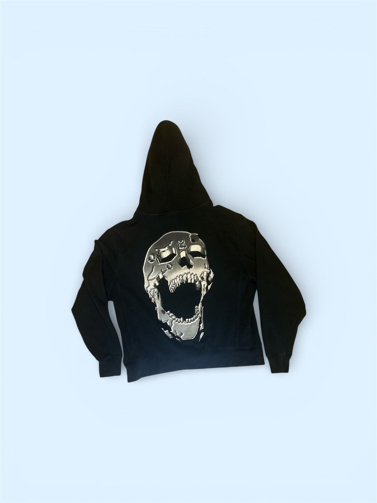 Revenge REVENGE BULLETPROOF HOODIE Size US L / EU 52-54 / 3 - 4 Thumbnail