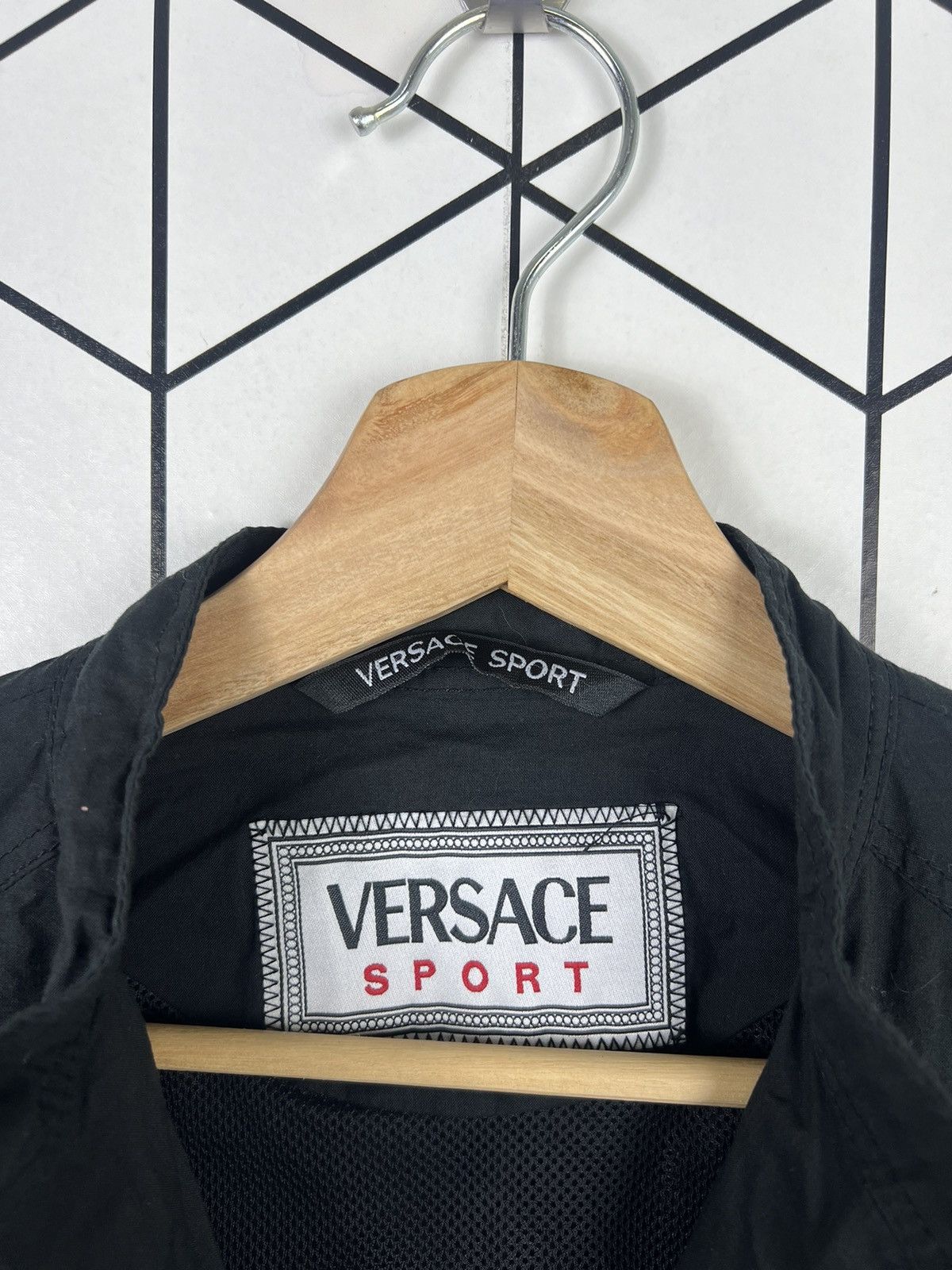 Versace Versace sport crop jacket open sleeve Size XS / US 0-2 / IT 36-38 - 3 Thumbnail