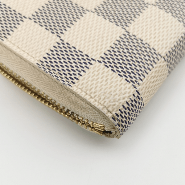 Louis Vuitton Louis Vuitton (LV) Zippy Checkerboard Zipper Card Holder -y Size ONE SIZE - 5 Thumbnail