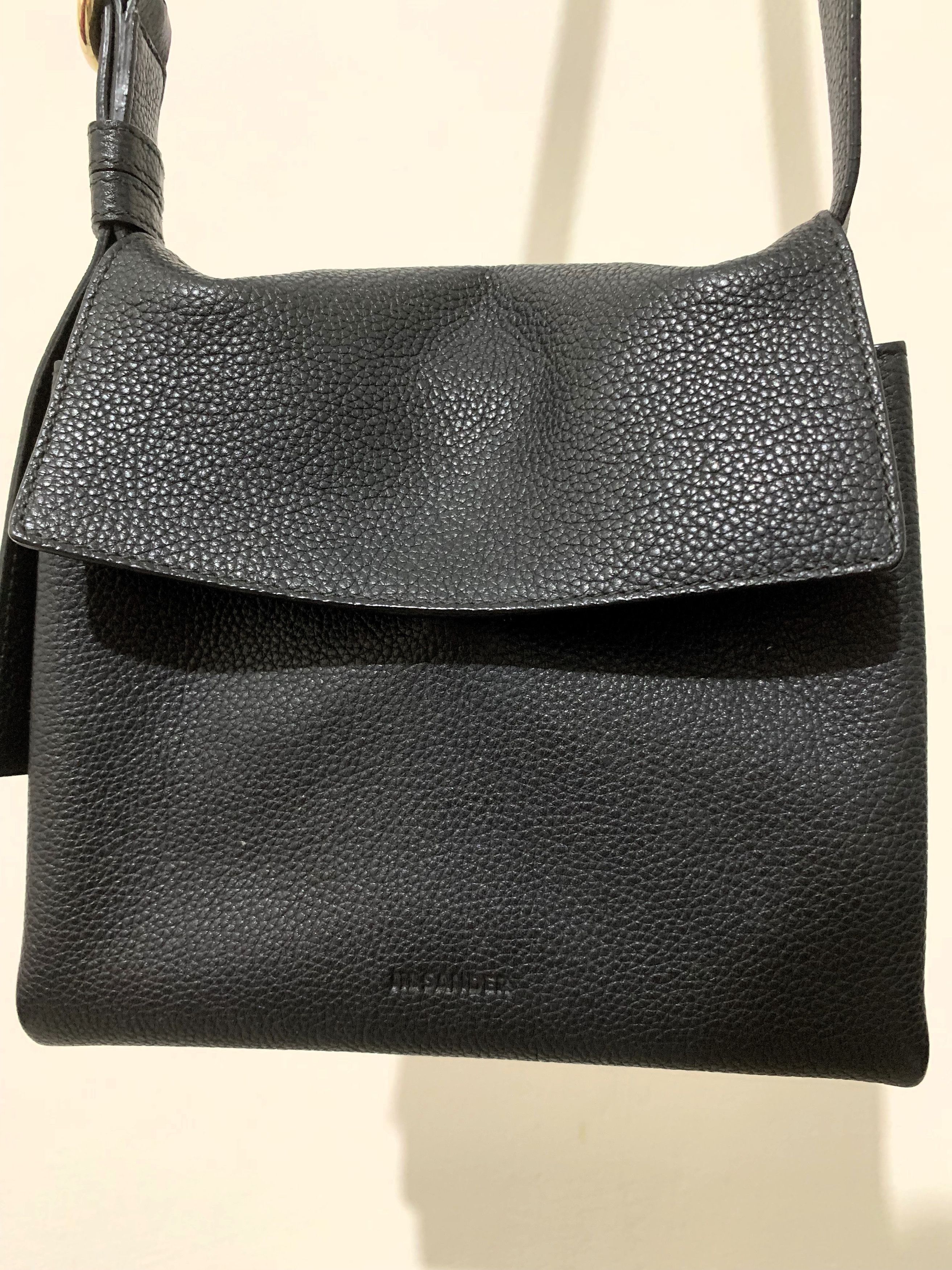 Jil Sander JS Shoulder Bag Size ONE SIZE - 2 Thumbnail