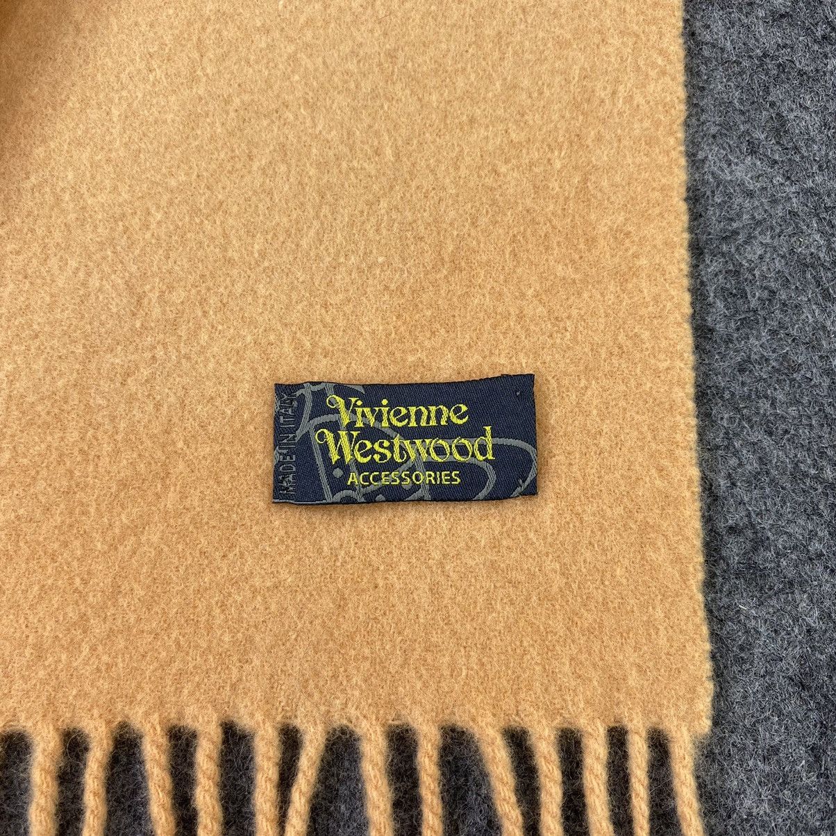Vivienne Westwood Vivienne Westwood Muffler / Scarf / Neckwear-T1476 Size ONE SIZE - 6 Thumbnail