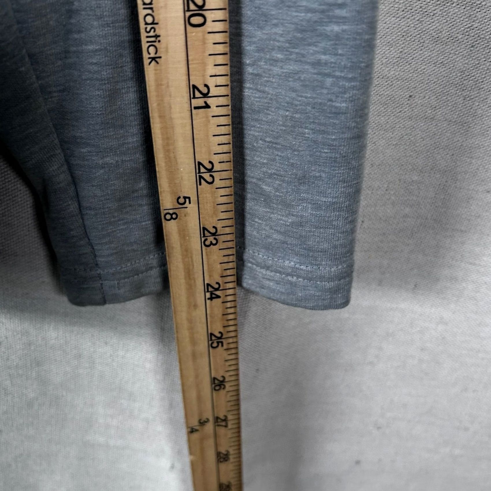 Nike Nike Therma-FIT Hoodie Mens Large Gray Full Zip Sweatshirt Neon Green Accents Size US L / EU 52-54 / 3 - 6 Thumbnail