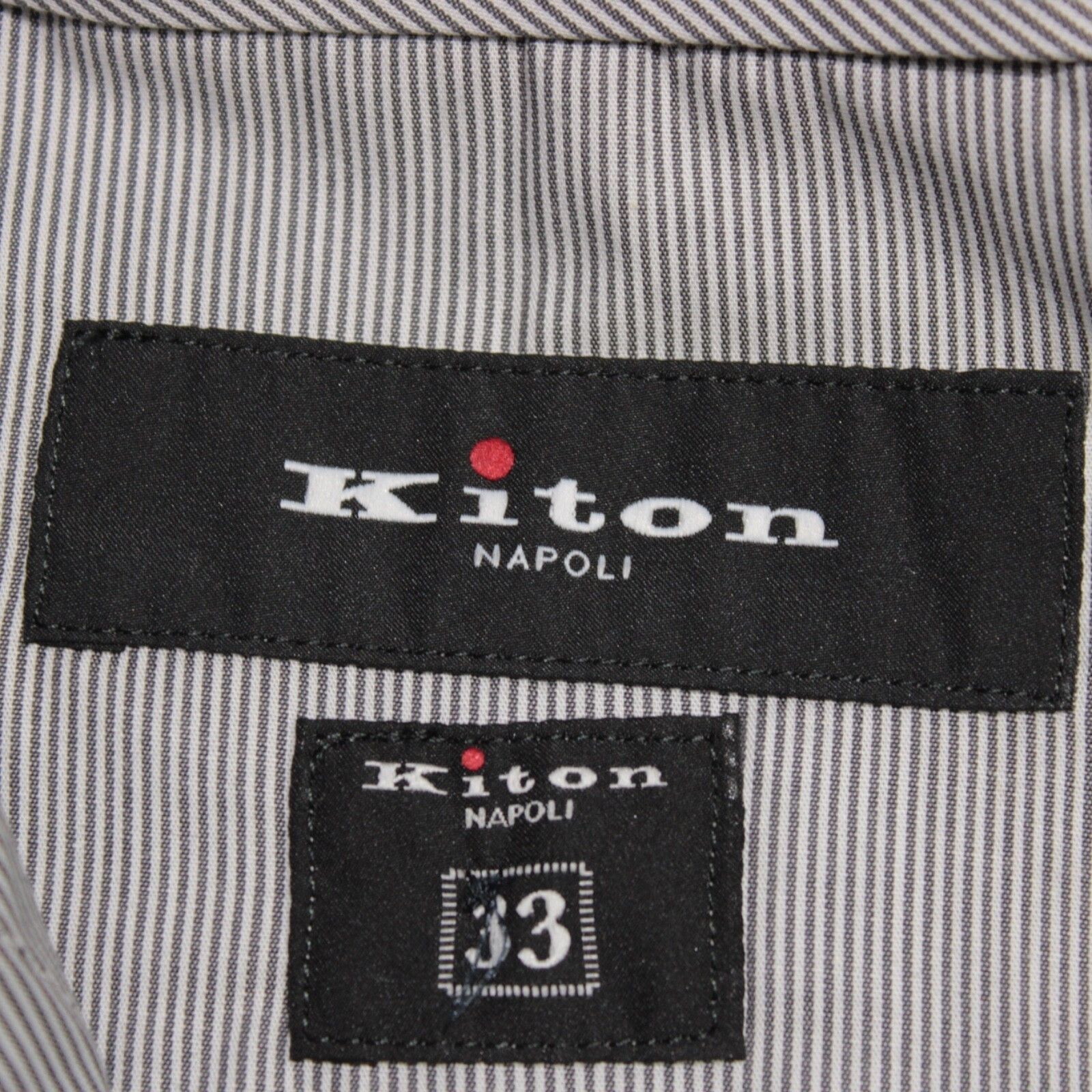 Kiton Kiton New with tags Dress Pants Size 33 US In Blue Size US 33 - 6 Thumbnail