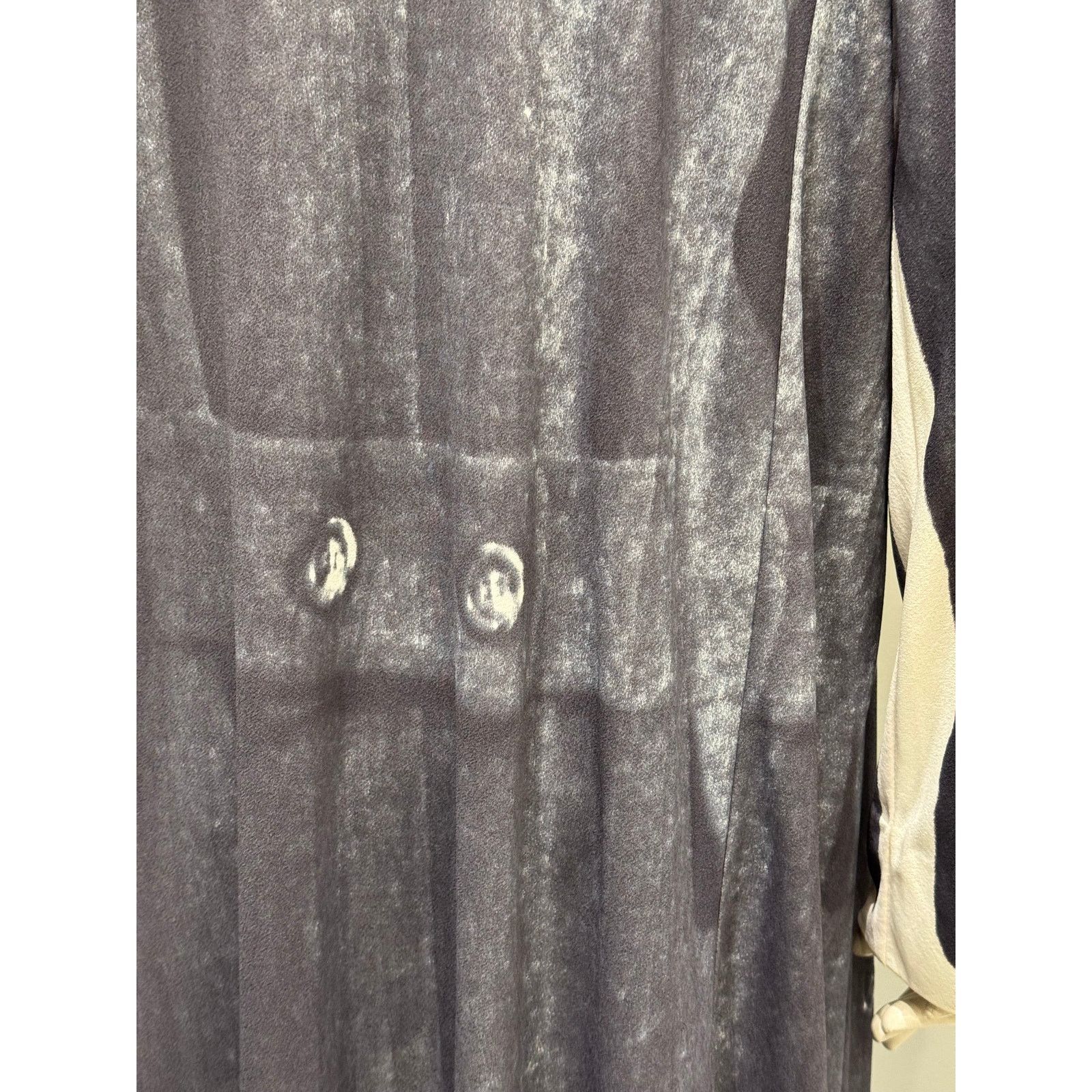 Maison Margiela S/S 1996 Maison Margiela trompe d’oeil “coat” long cardigan Size M / US 6-8 / IT 42-44 - 8 Thumbnail