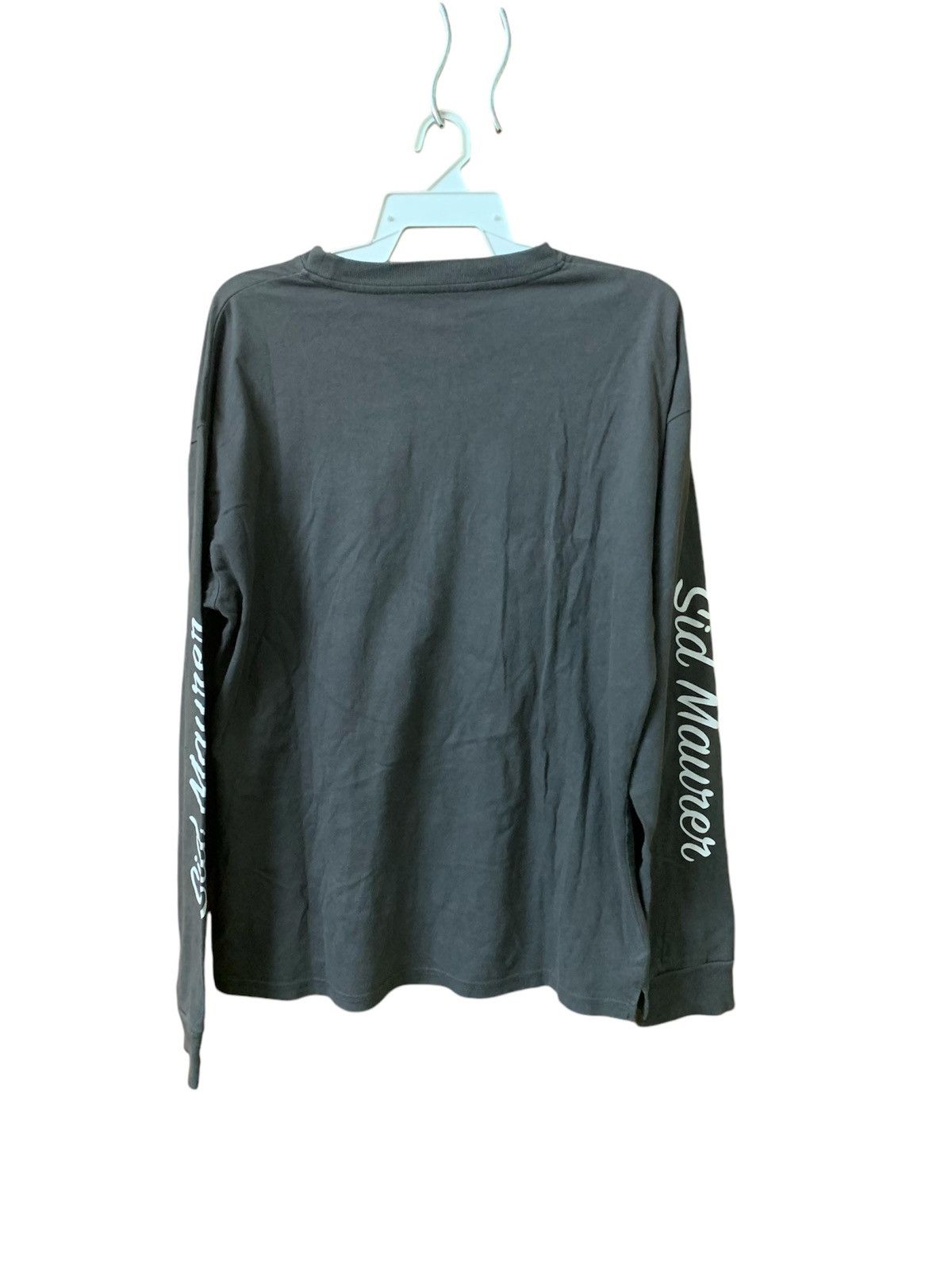 Band Tees × Nirvana Official kurt cobain photo long sleeve shirt Size US XL / EU 56 / 4 - 2 Thumbnail