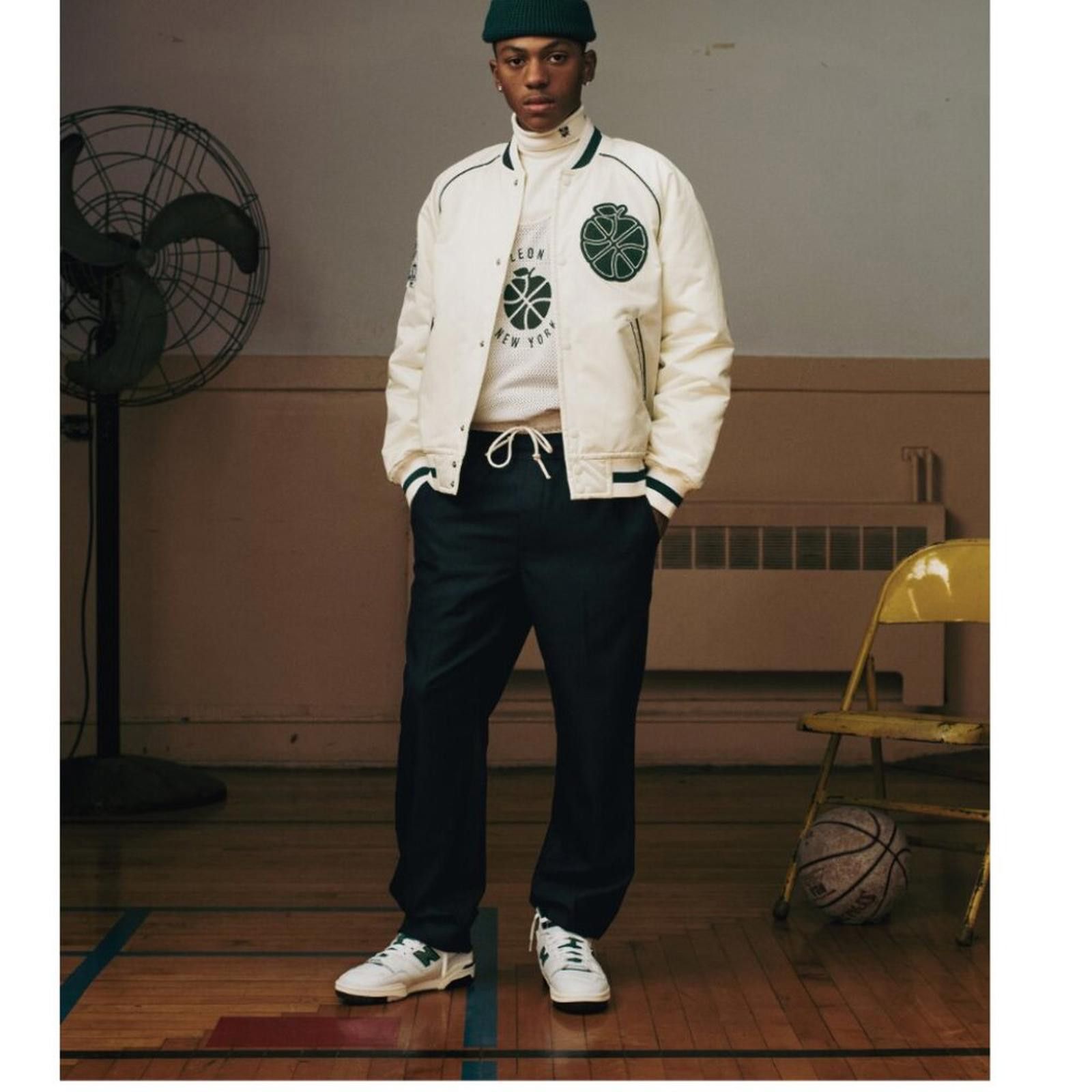 Aime Leon Dore × New Balance Aime Leon Dore x New Balance SONNY NY Reversible Jersey Size US XS / EU 42 / 0 - 9 Thumbnail
