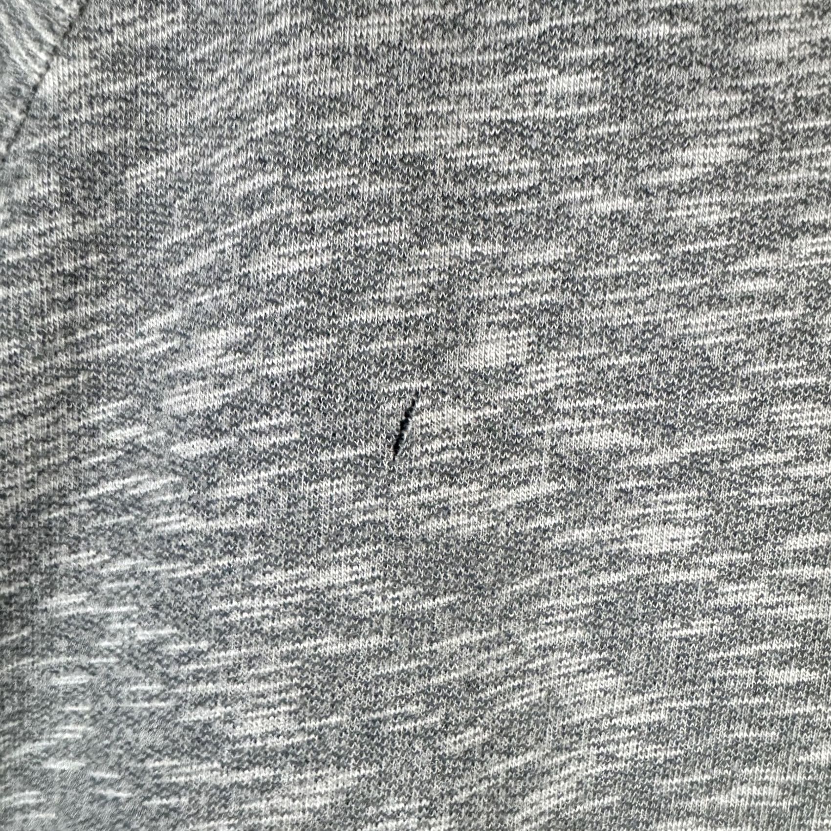 Prana prAna Sweater Tunic Womens M Gray Cowl Neck Long Sleeve Knit Pockets Size M / US 6-8 / IT 42-44 - 5 Thumbnail