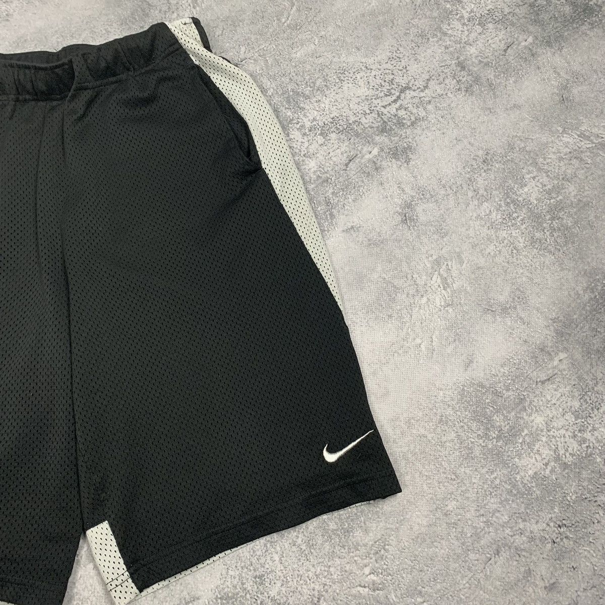 Nike Nike NSW Basketball Black Shorts Men’s Size XL Swoosh Logo Size US 34 / EU 50 - 5 Thumbnail