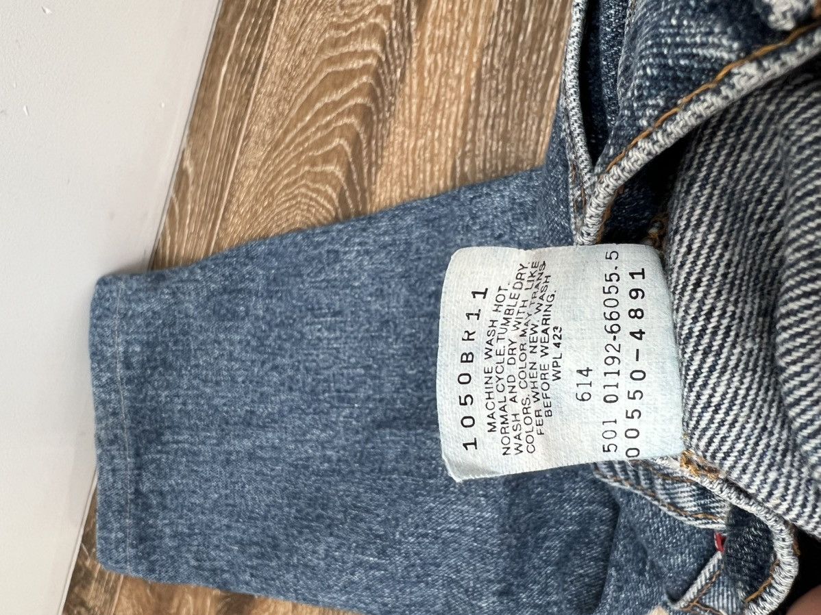 Levi's Vintage levis 550 jeans Size US 28 / EU 44 - 6 Thumbnail