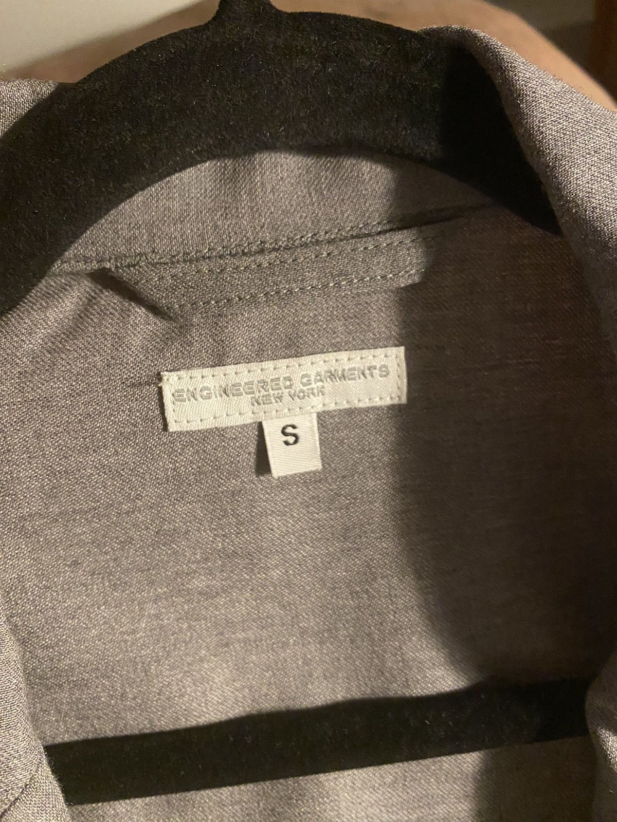 Engineered Garments Engineered Garments Tropical Wool Suit Size 40R - 5 Thumbnail