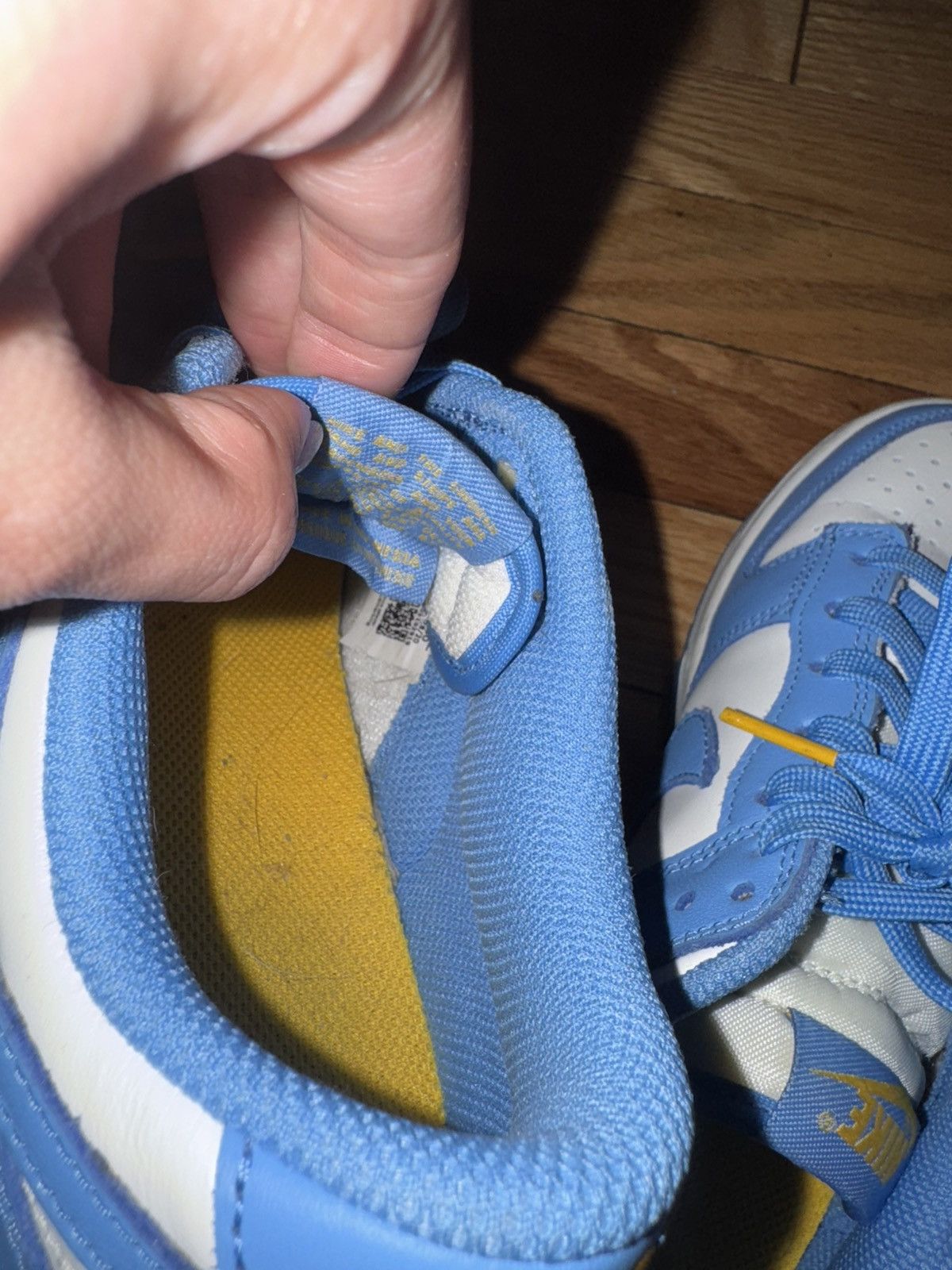 Nike Nike Dunk Low Coast Size US 6 / EU 39 - 10 Thumbnail