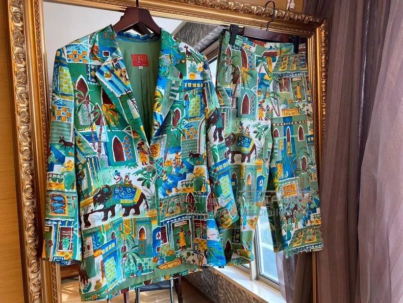 Kenzo Kenzo Island style set Size XS / US 0-2 / IT 36-38 - 1 Thumbnail