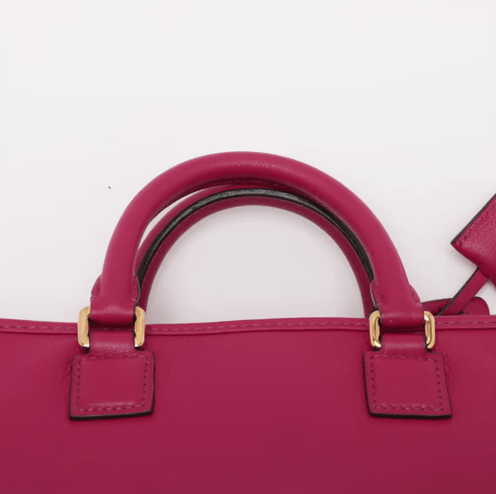 Loewe Amazona 23 Leather Two-Way Handbag Size ONE SIZE - 6 Thumbnail