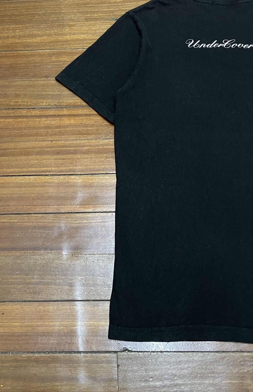 Fragment Design Rare Vintage Undercoverism X Fragment Design T-shirt 2000s Size US L / EU 52-54 / 3 - 7 Thumbnail