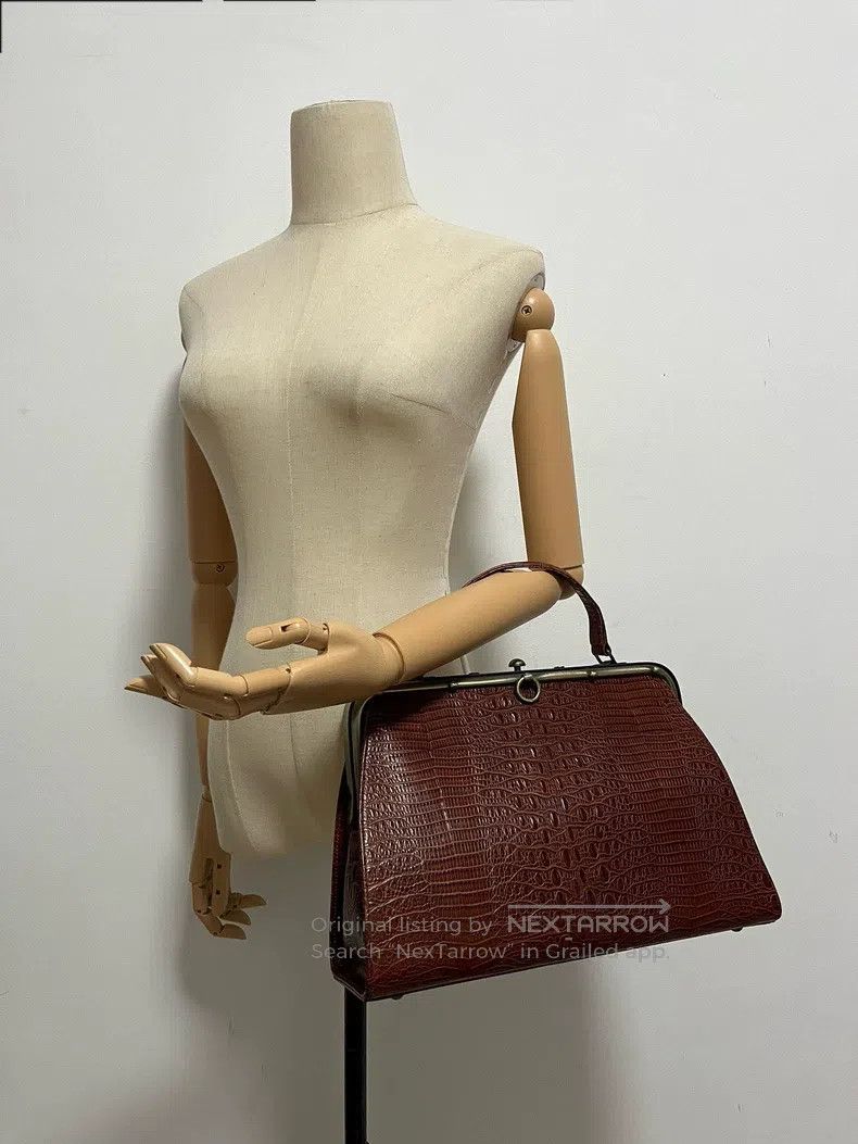 Jean Paul Gaultier Jean Paul Gaultier Large zipper bag, handbag Size ONE SIZE - 1 Thumbnail