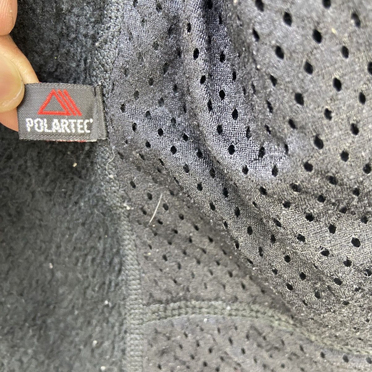 Patagonia Vintage Patagonia Polartec Fleece Sherpa Deep Pile Jacket Size US M / EU 48-50 / 2 - 21 Thumbnail