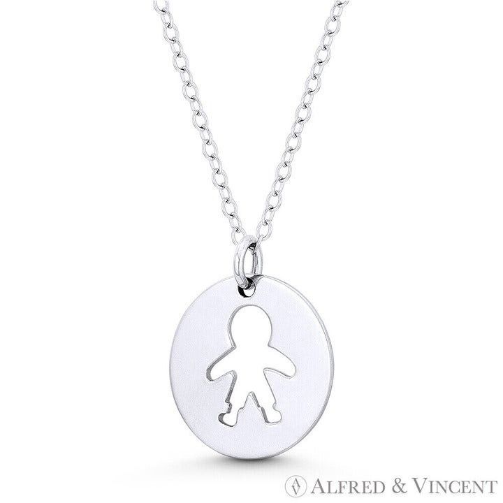 Other It's a Baby Boy! Motherhood Celebration Charm Pendant Size ONE SIZE - 1 Preview