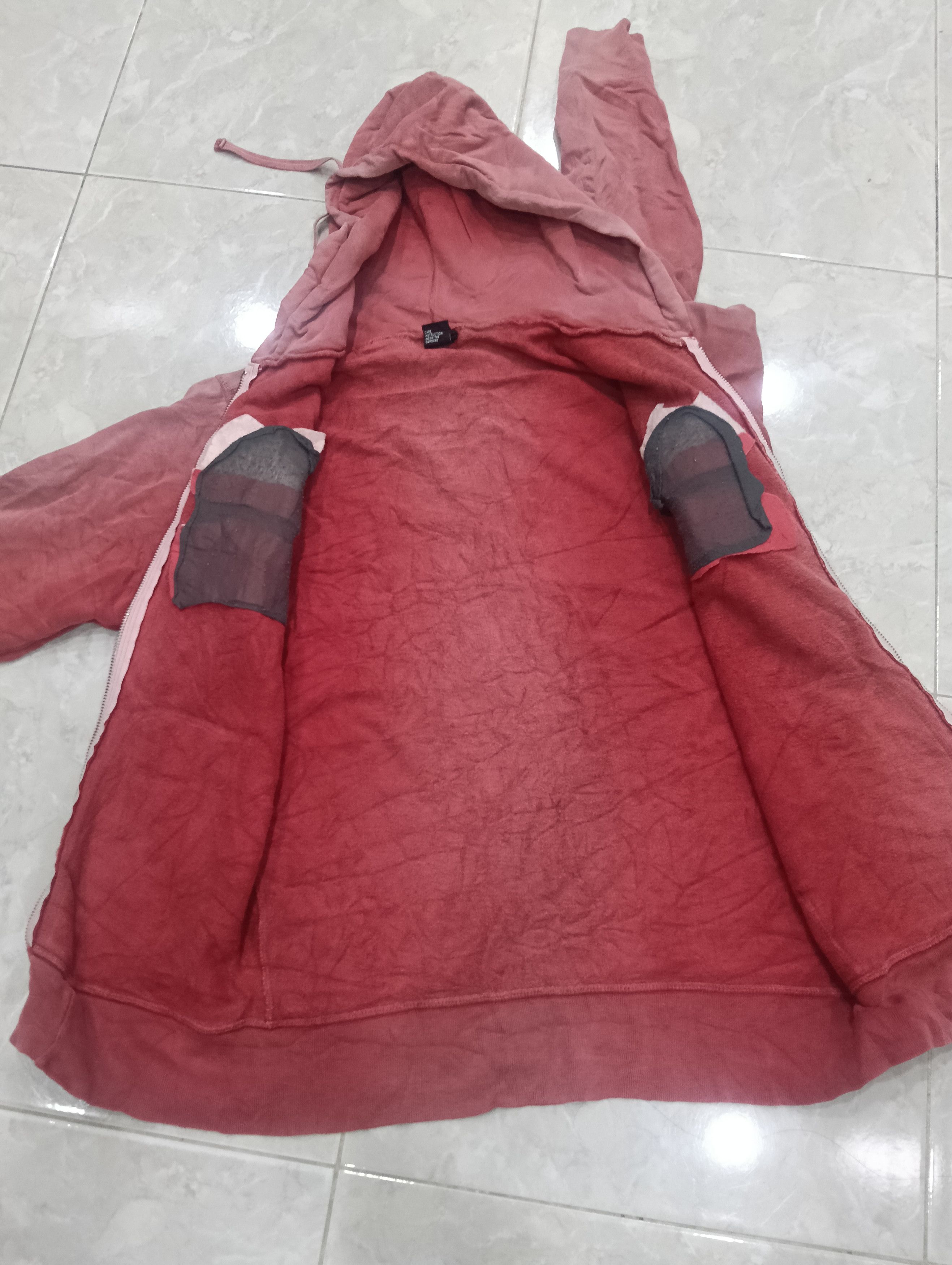 Diesel Vintage Diesel Hoodie Size US S / EU 44-46 / 1 - 5 Thumbnail
