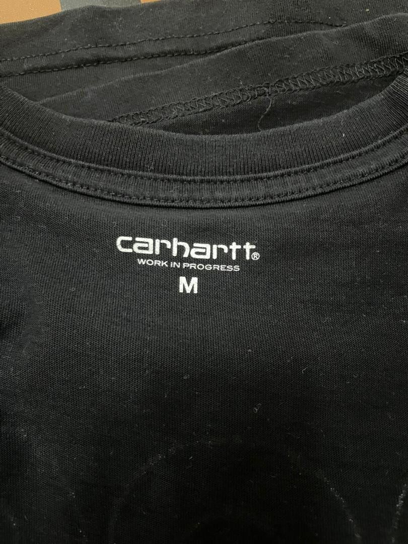 Carhartt Wip K3-09 CARHARTT WIP X BOOGIE WOOGIE FUNK T-SHIRT Black Size US L / EU 52-54 / 3 - 16 Thumbnail