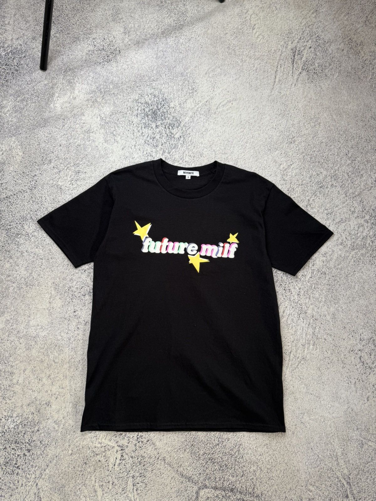 Vintage Vintage Future Milf T-shirt Art Logo Size US S / EU 44-46 / 1 - 1 Thumbnail
