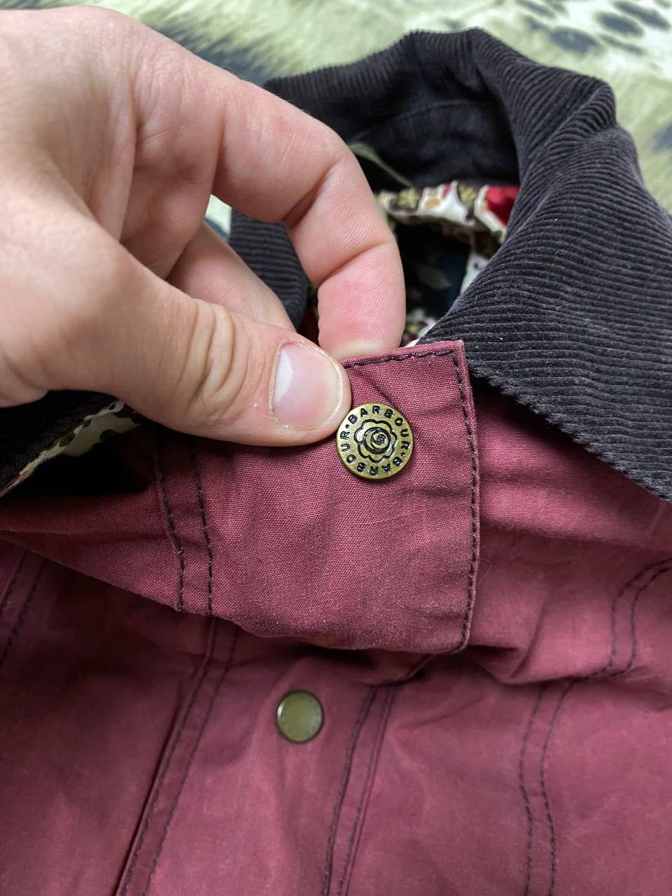 Barbour vintage Y2K Barbour jacket Streetwear Size S / US 4 / IT 40 - 8 Thumbnail