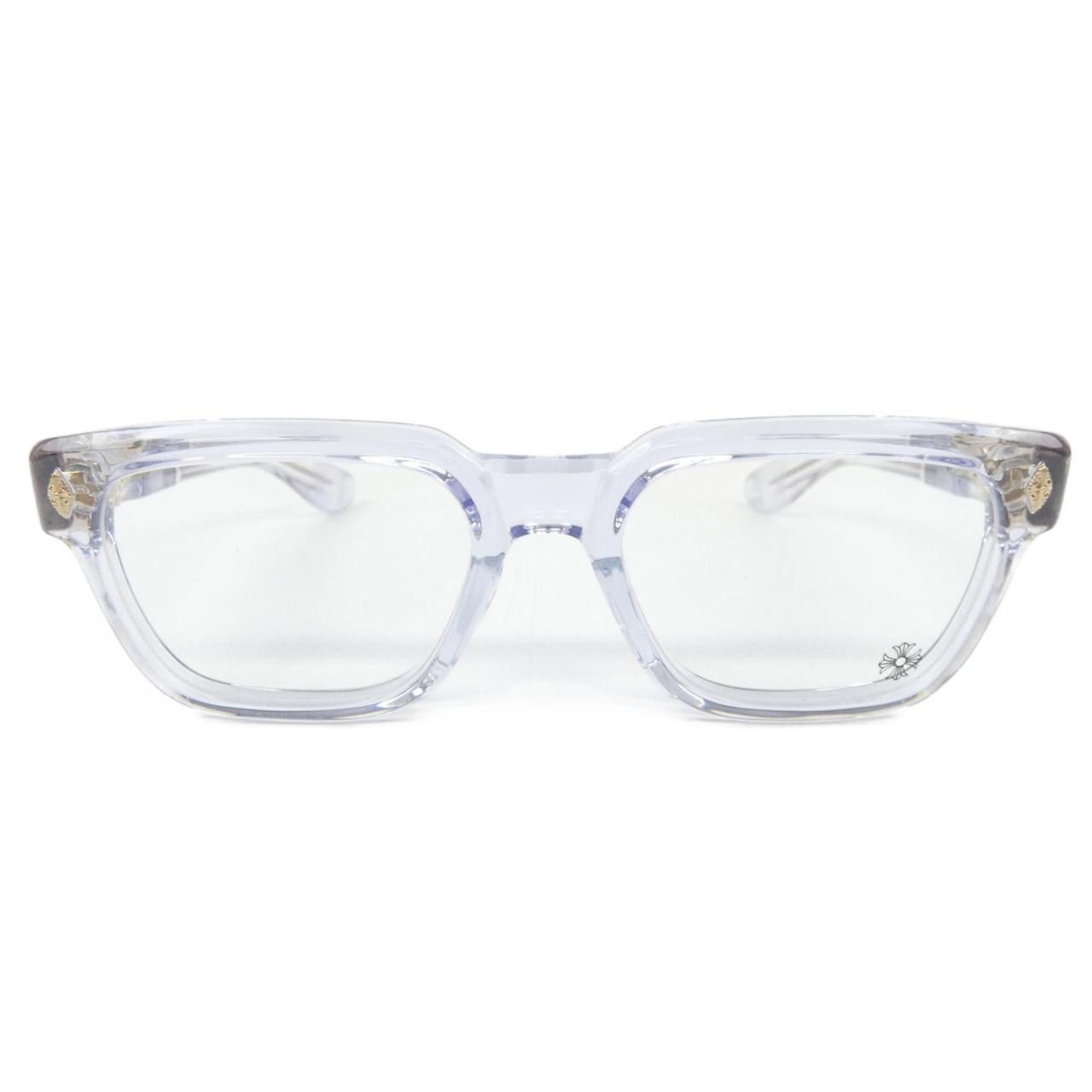 Chrome Hearts Chrome Hearts Chrome Hearts PEN 15 Eyewear Plastic / Synthetic Glasses PEN 15 DUTY FREE for USA Size ONE SIZE - 1 Thumbnail