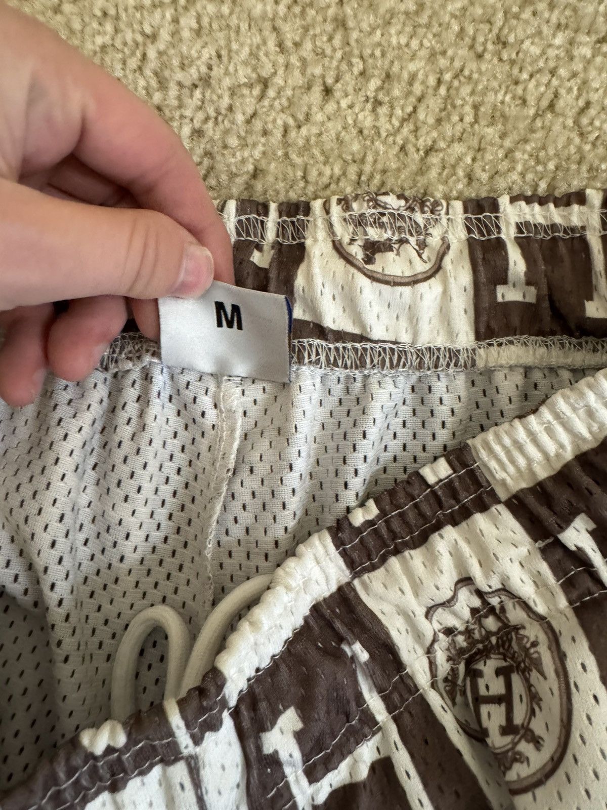 Bravest Studios Bravest studios hermes shorts Size US 30 / EU 46 - 3 Thumbnail