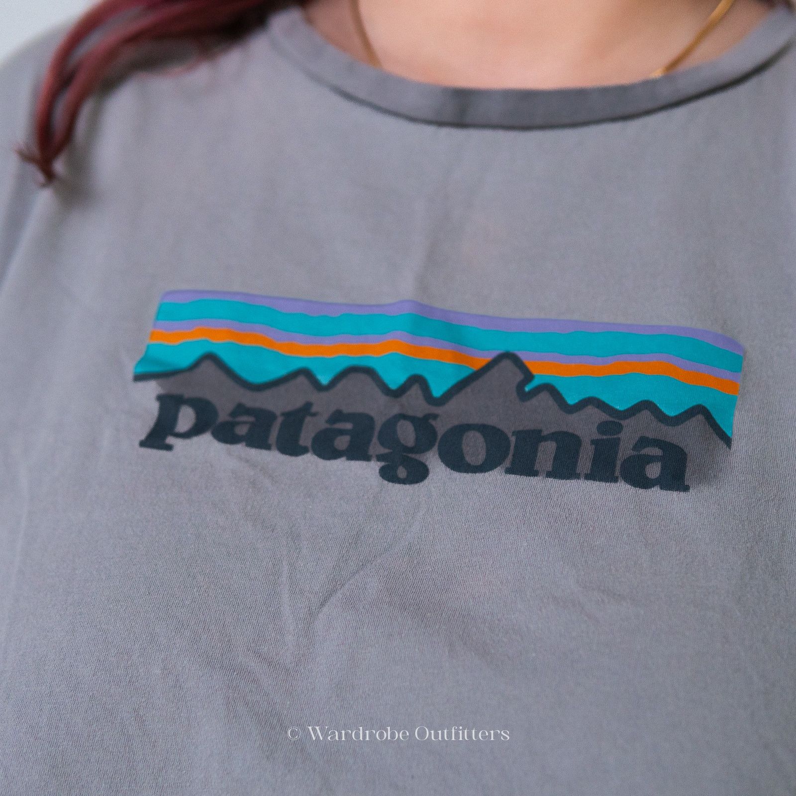 Patagonia Patagonia Cropped Tee Shirt Size L / US 10 / IT 46 - 7 Thumbnail