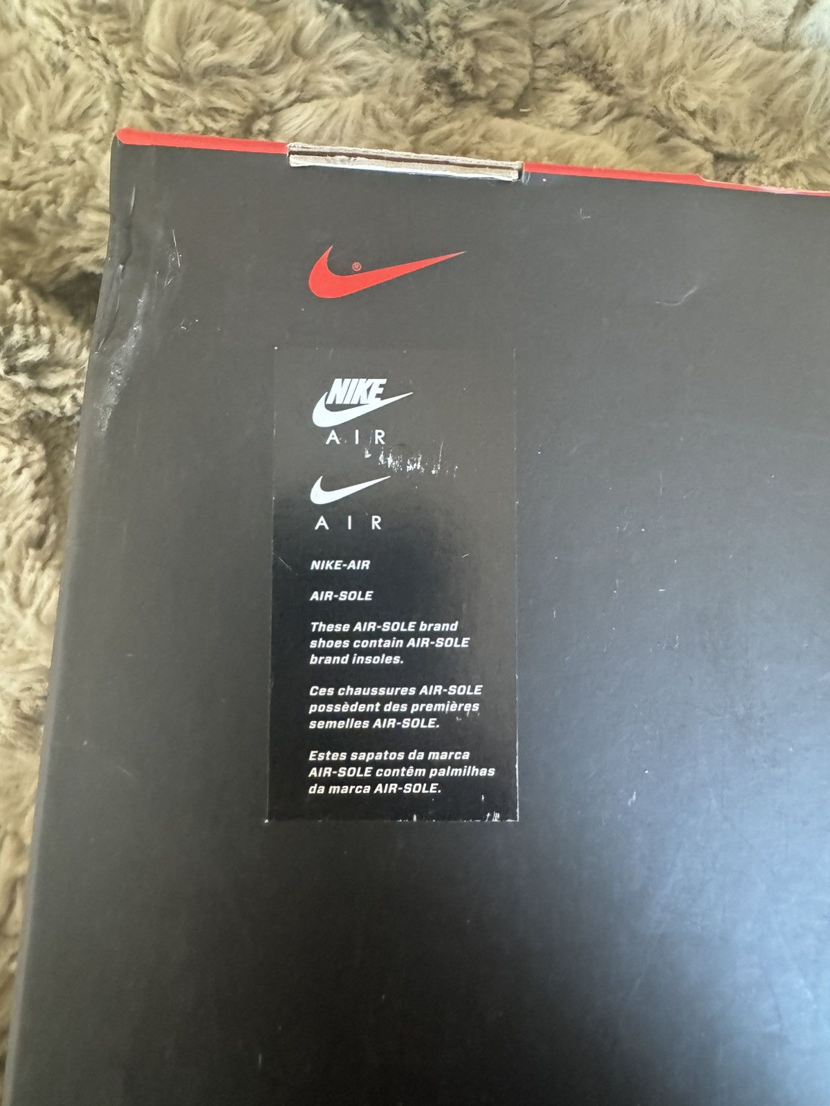 Jordan Brand Air Jordan 1 Retro High OG NRG 'Not For Resale' Size US 7 / EU 40 - 14 Thumbnail