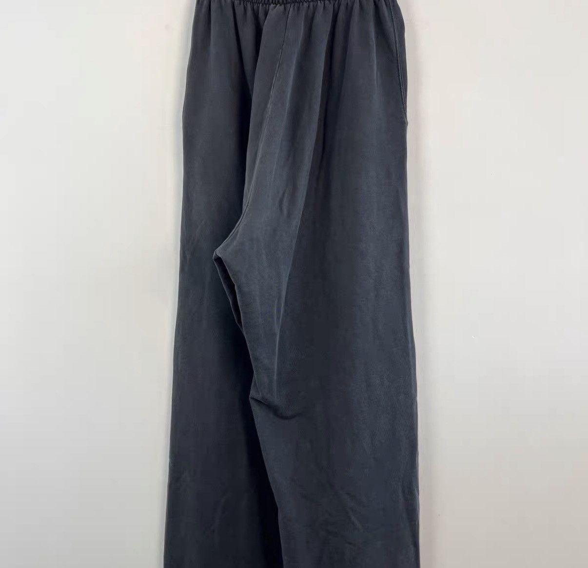 Balenciaga Balenciaga Embroidered Vintage Wide Leg Casual Pants J42 Size US 30 / EU 46 - 5 Thumbnail