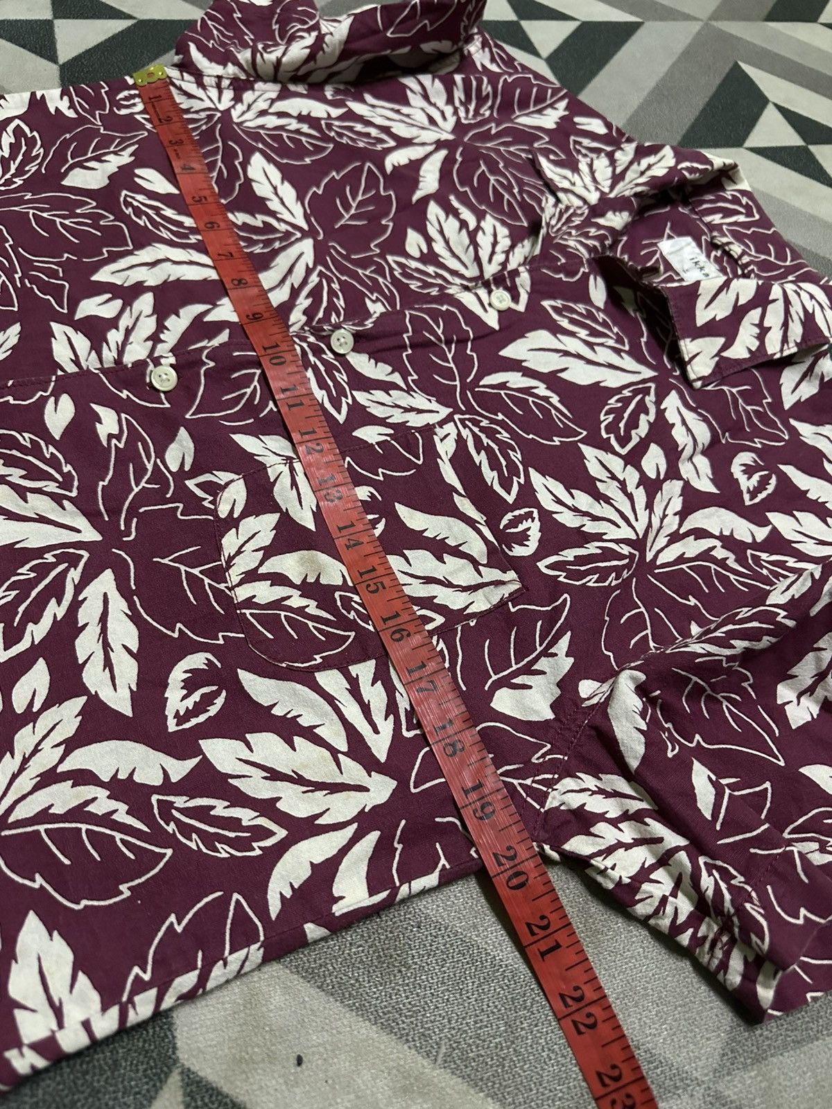 Sun Surf Ikka hawaiian cotton shirts Size US M / EU 48-50 / 2 - 7 Thumbnail