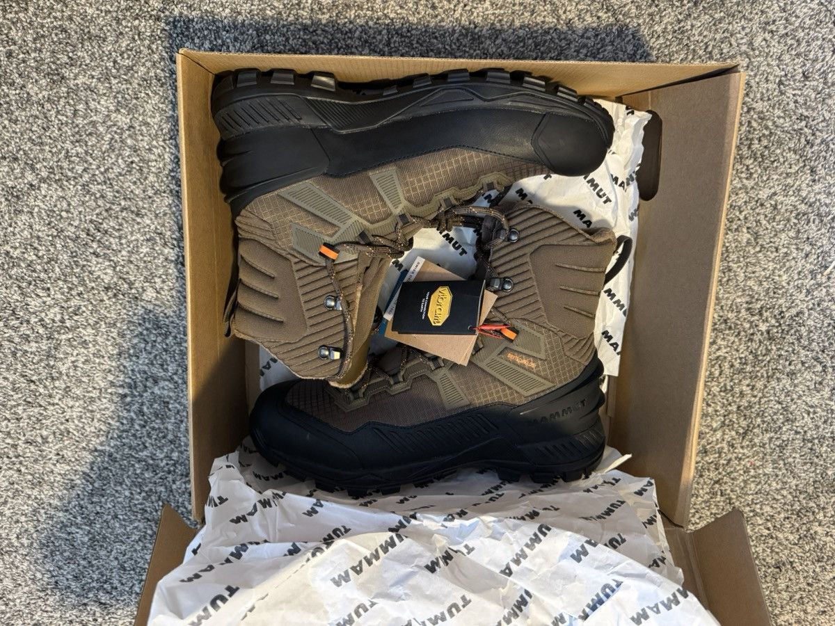 Mammut Mammut winter hiking boots Size US 9.5 / EU 42-43 - 3 Thumbnail
