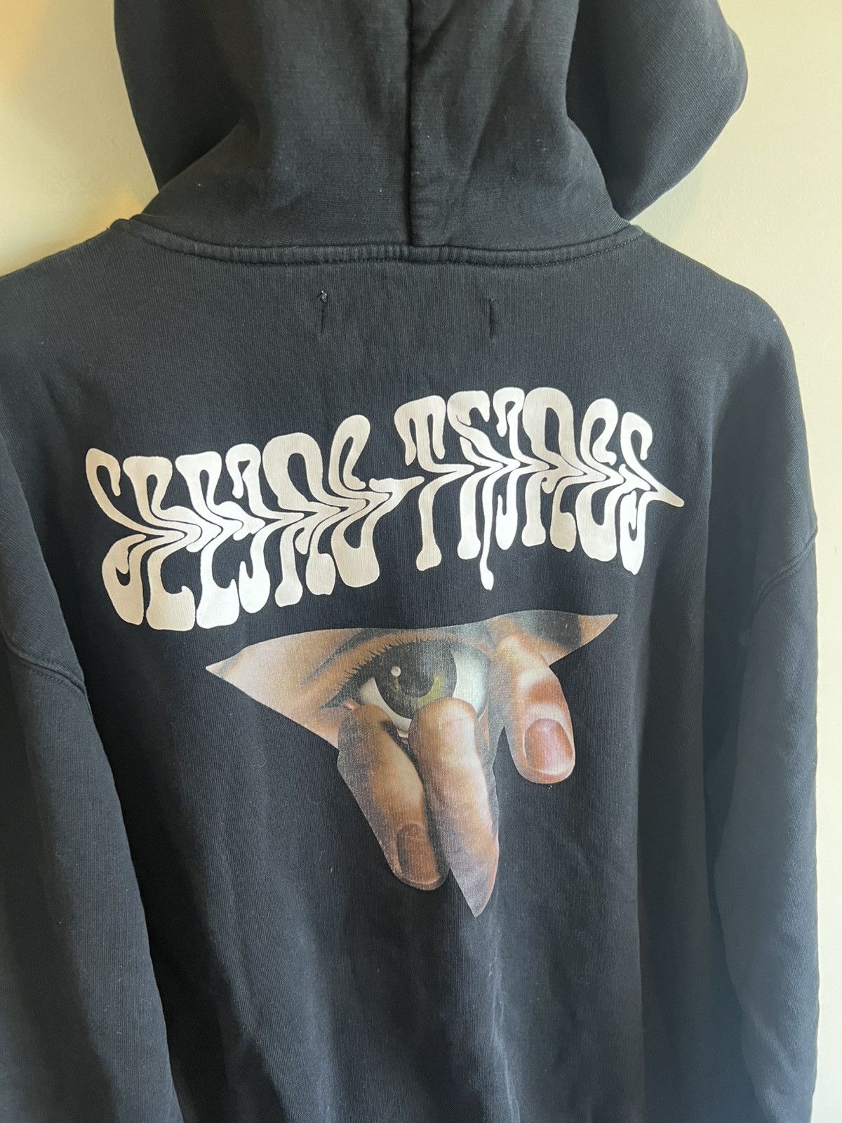 Off-White FW2013 Off White Seeing Things Eyes Hoodie Grid Virgil Abloh Size US S / EU 44-46 / 1 - 5 Thumbnail