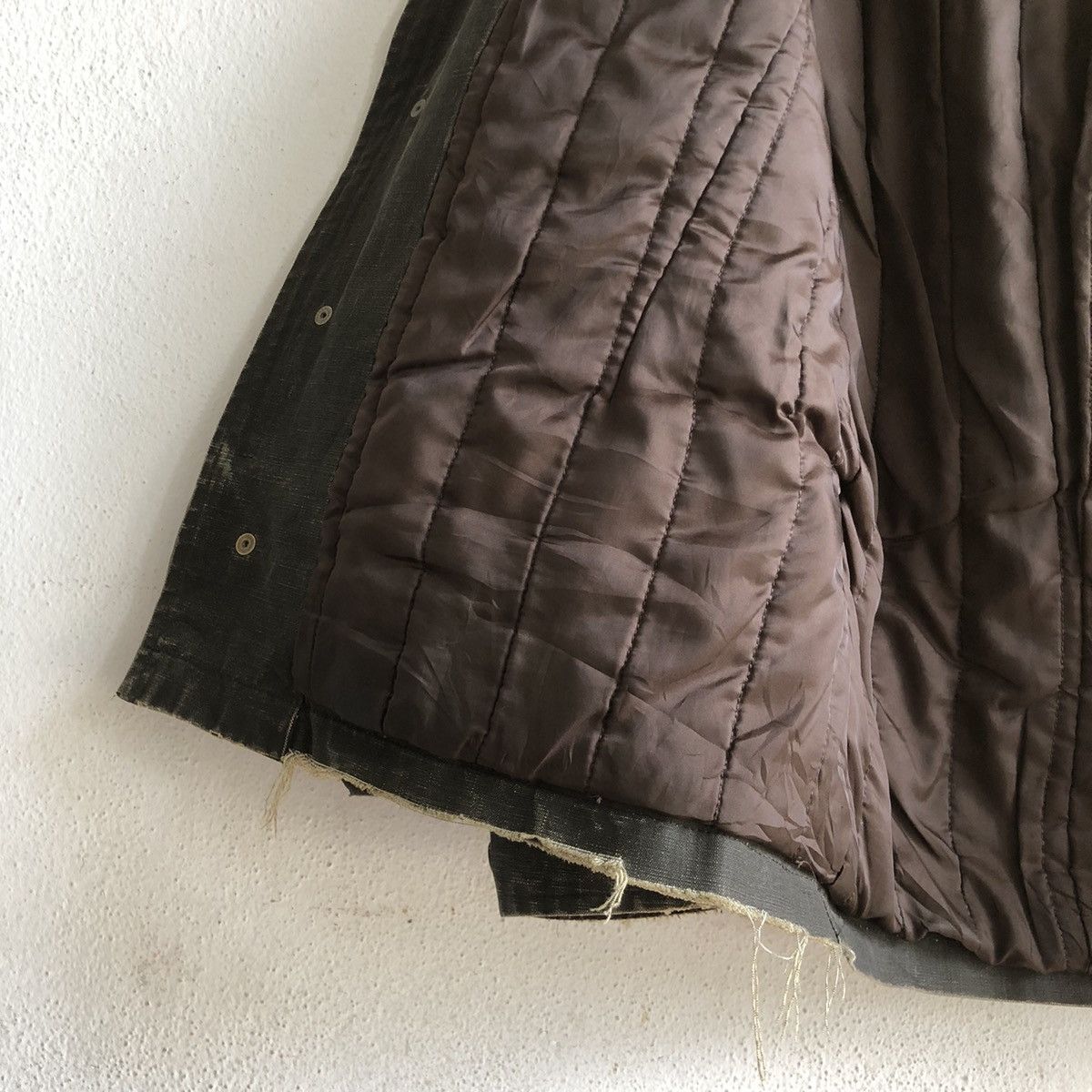 Boycott × Japanese Brand BOYCOTT distressed denim jacket Size US M / EU 48-50 / 2 - 13 Thumbnail