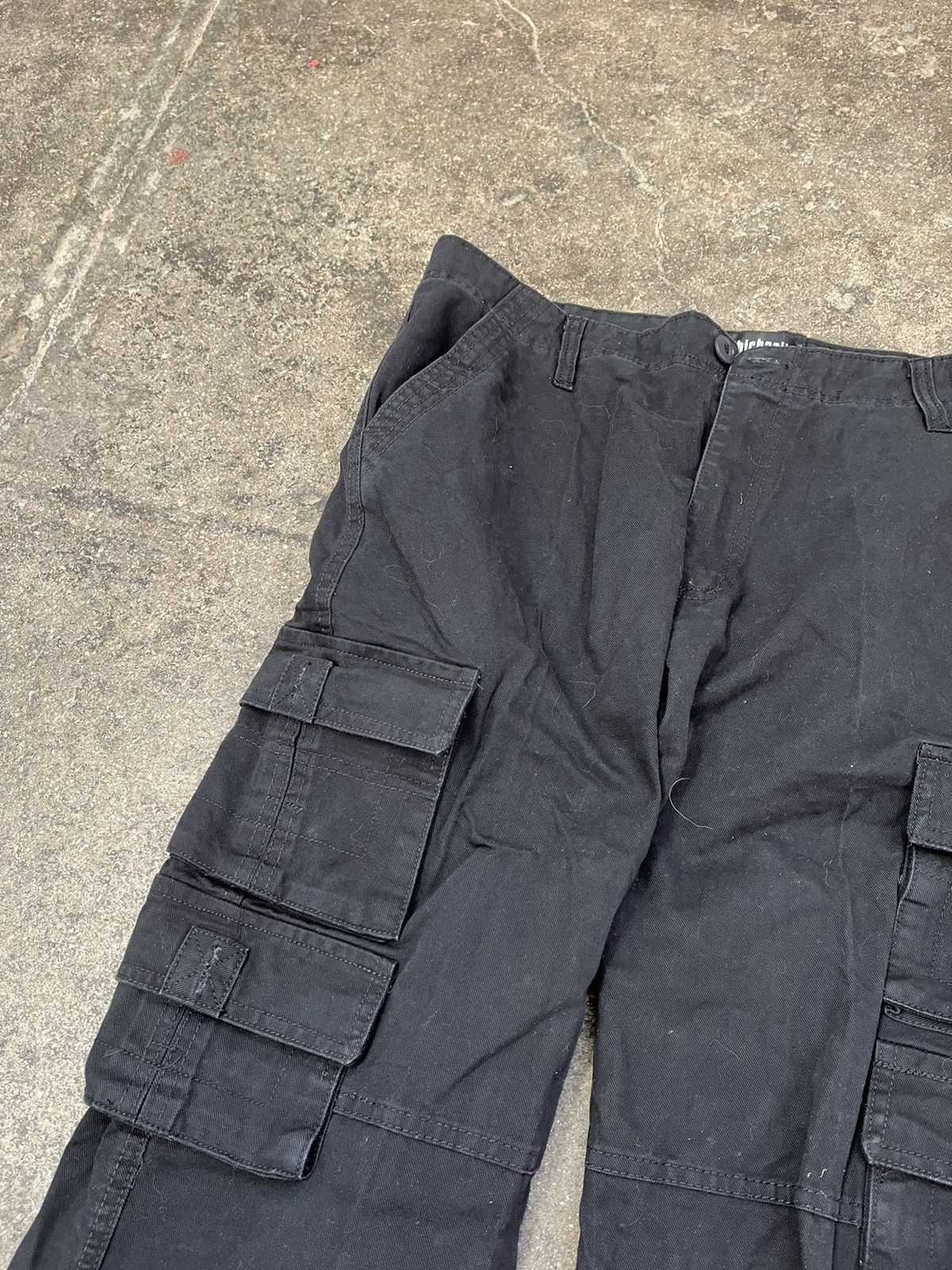 Vintage Vintage Cargo Pants Size US 38 / EU 54 - 3 Thumbnail