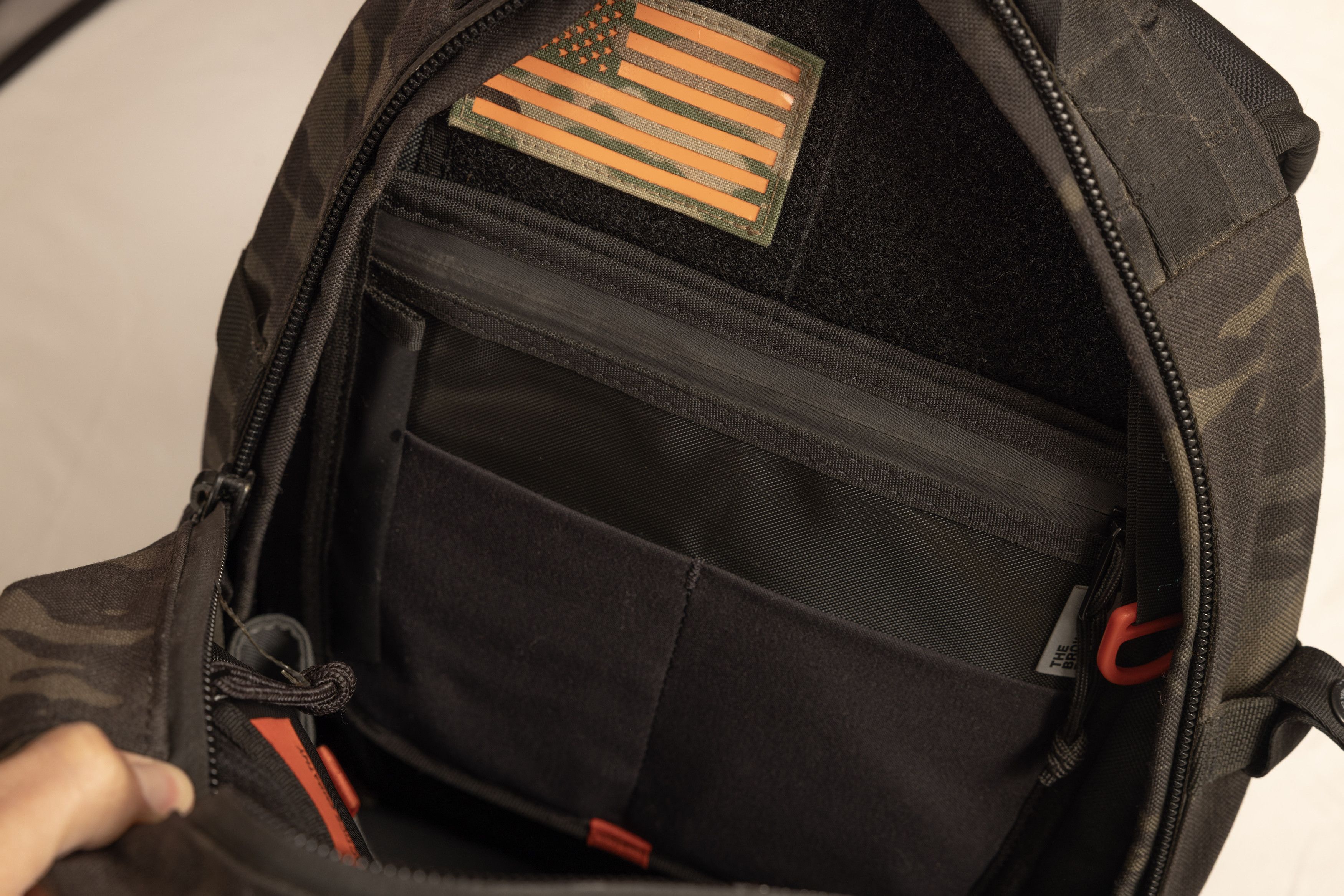 Other The Brown Buffalo ConcealPack 19L Size ONE SIZE - 6 Thumbnail