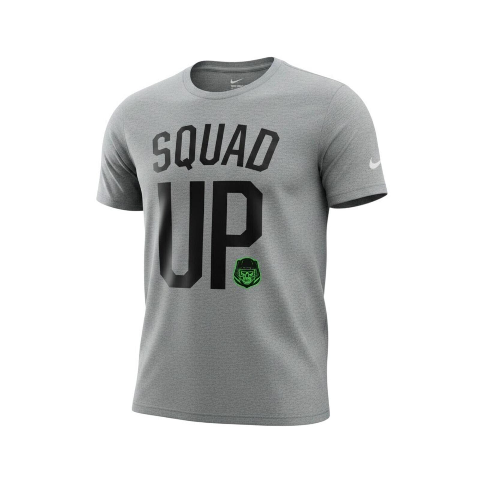 Nike Nike Squad Up T-Shirt Men's UK Size L Graphic Print Size US L / EU 52-54 / 3 - 1 Thumbnail