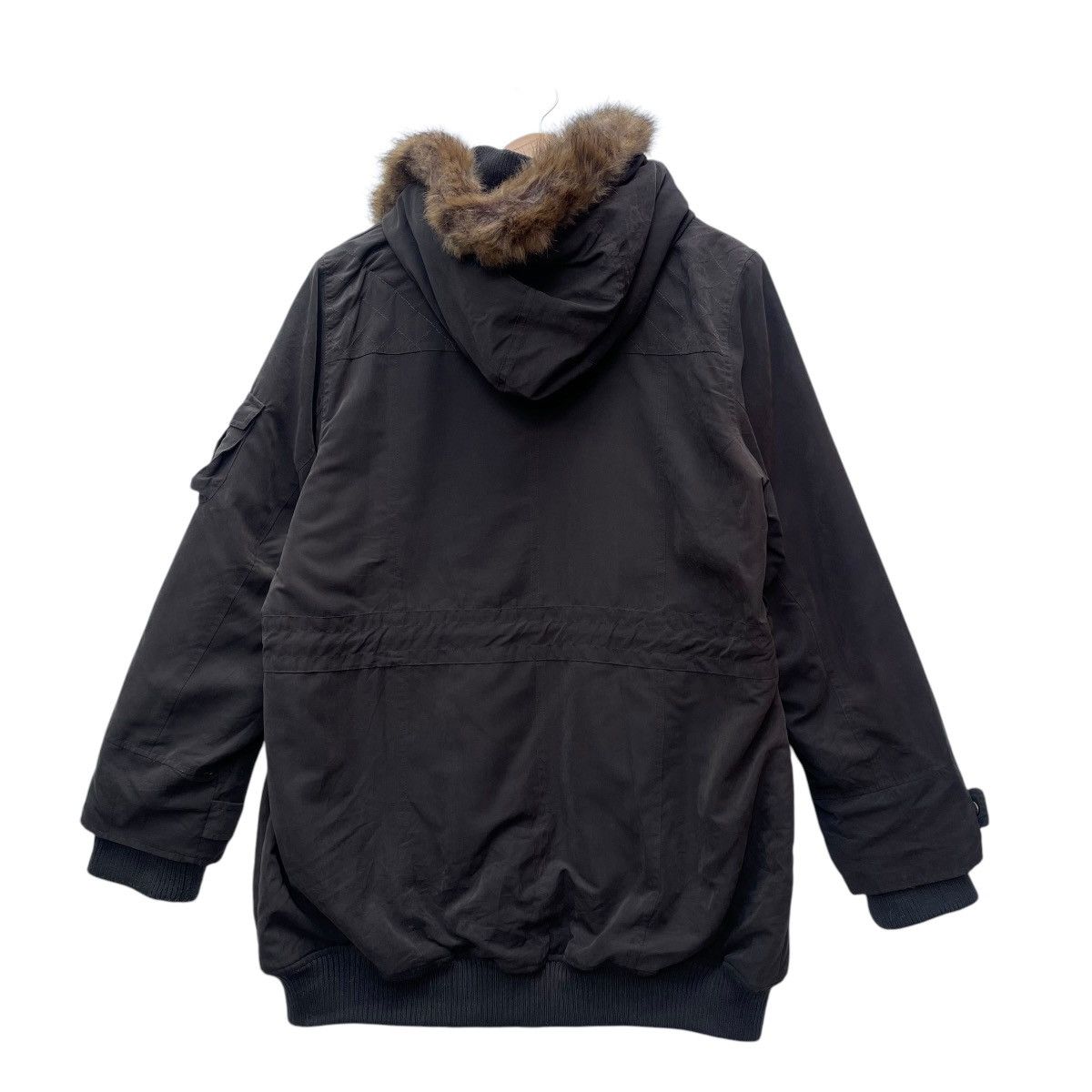 Japanese Brand Japanese Brand C’estbien!Vous Parka Jacket Size US M / EU 48-50 / 2 - 2 Thumbnail