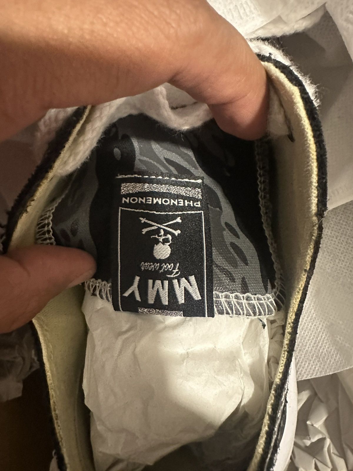 Maison MIHARA YASUHIRO Phenomenon × mastermind × MMY Shoes Rare Size US 9 / EU 42 - 10 Thumbnail