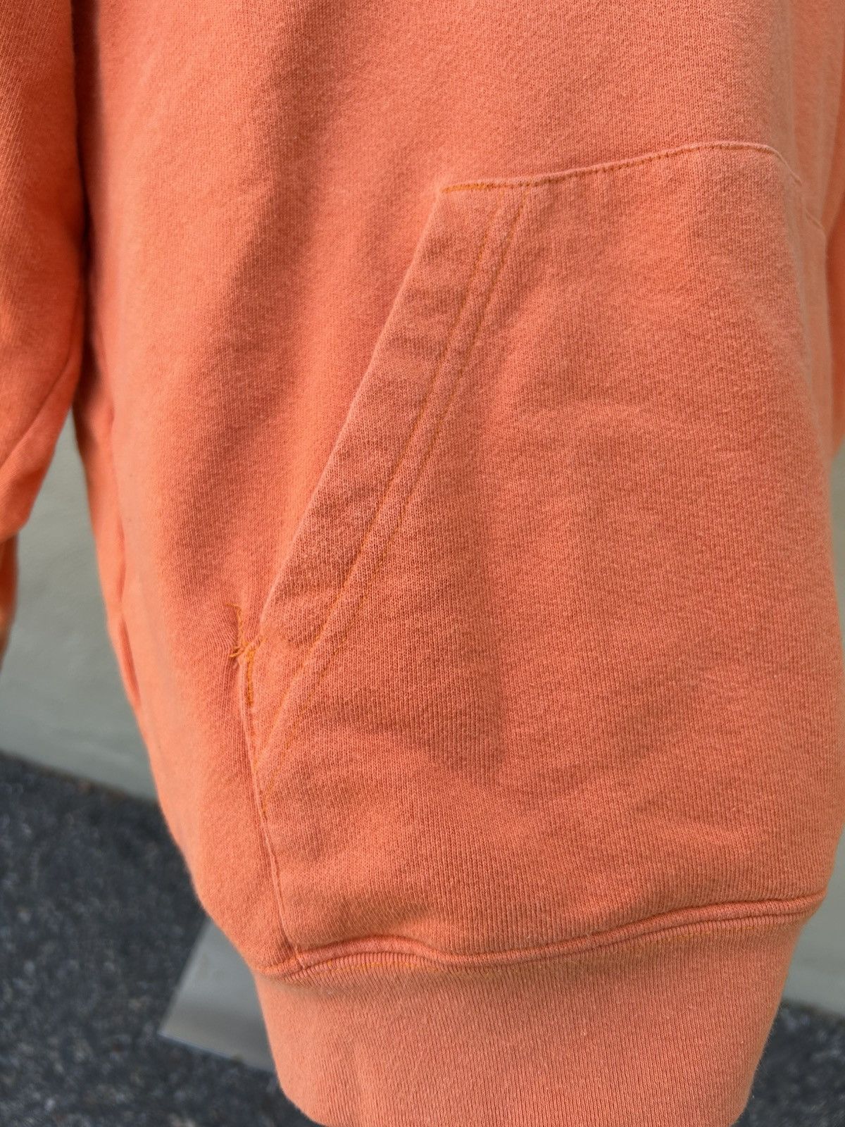Chrome Hearts Chrome hearts Dagger hoodie orange Size US XL / EU 56 / 4 - 7 Thumbnail