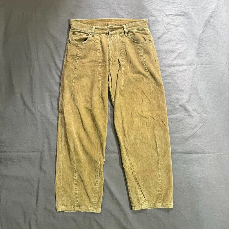 Needles NEEDLES Corduroy Casual Pants M - dmc Size US 33 - 1 Thumbnail