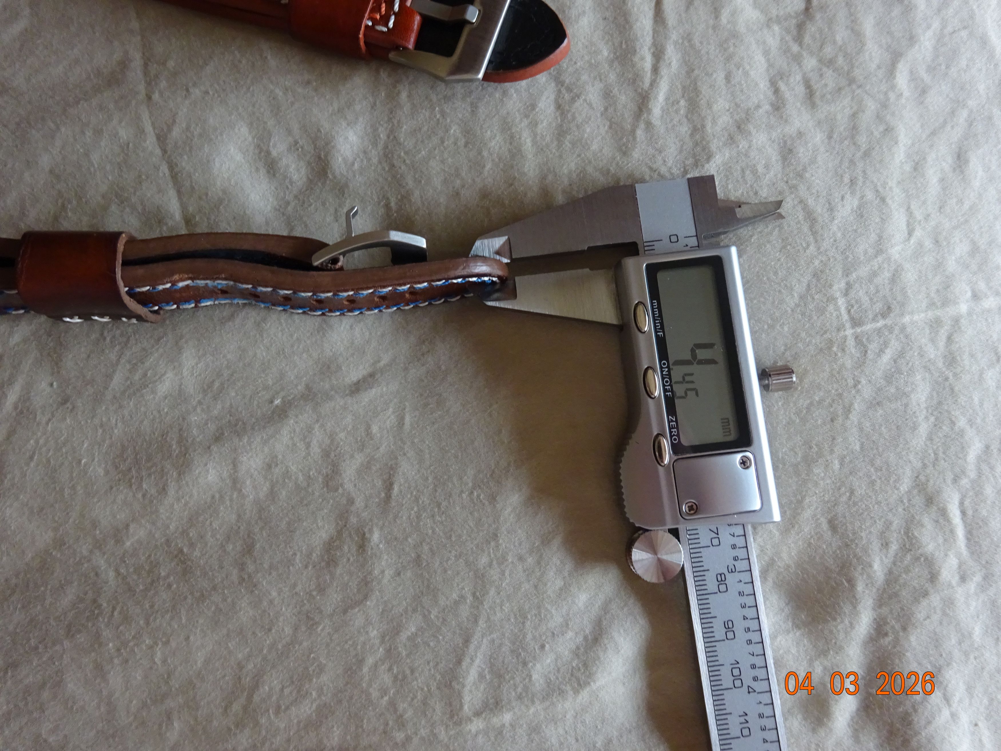 Other ZENTON M45 SILVER LIMITED EDITION - 2000M DIVER! Size ONE SIZE - 4 Thumbnail