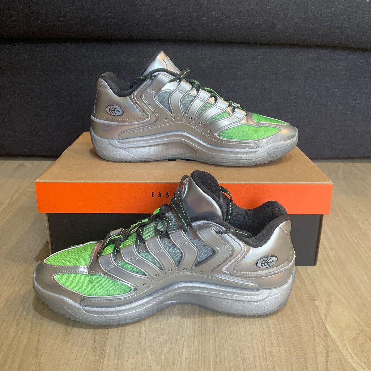 Nike KD EYBL vol 18 Size US 9 / EU 42 - 1 Thumbnail