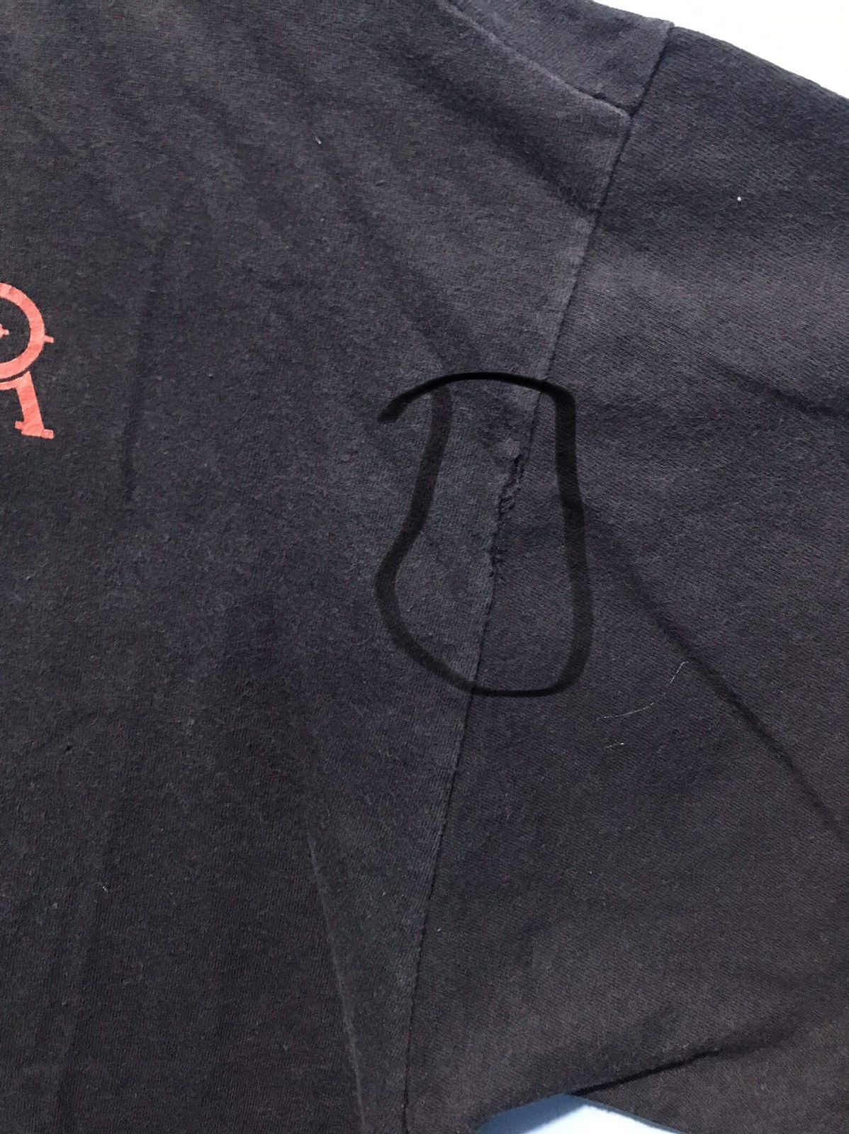 Band Tees Coheed And Cambria Europe Tour Tee Size US L / EU 52-54 / 3 - 22 Thumbnail