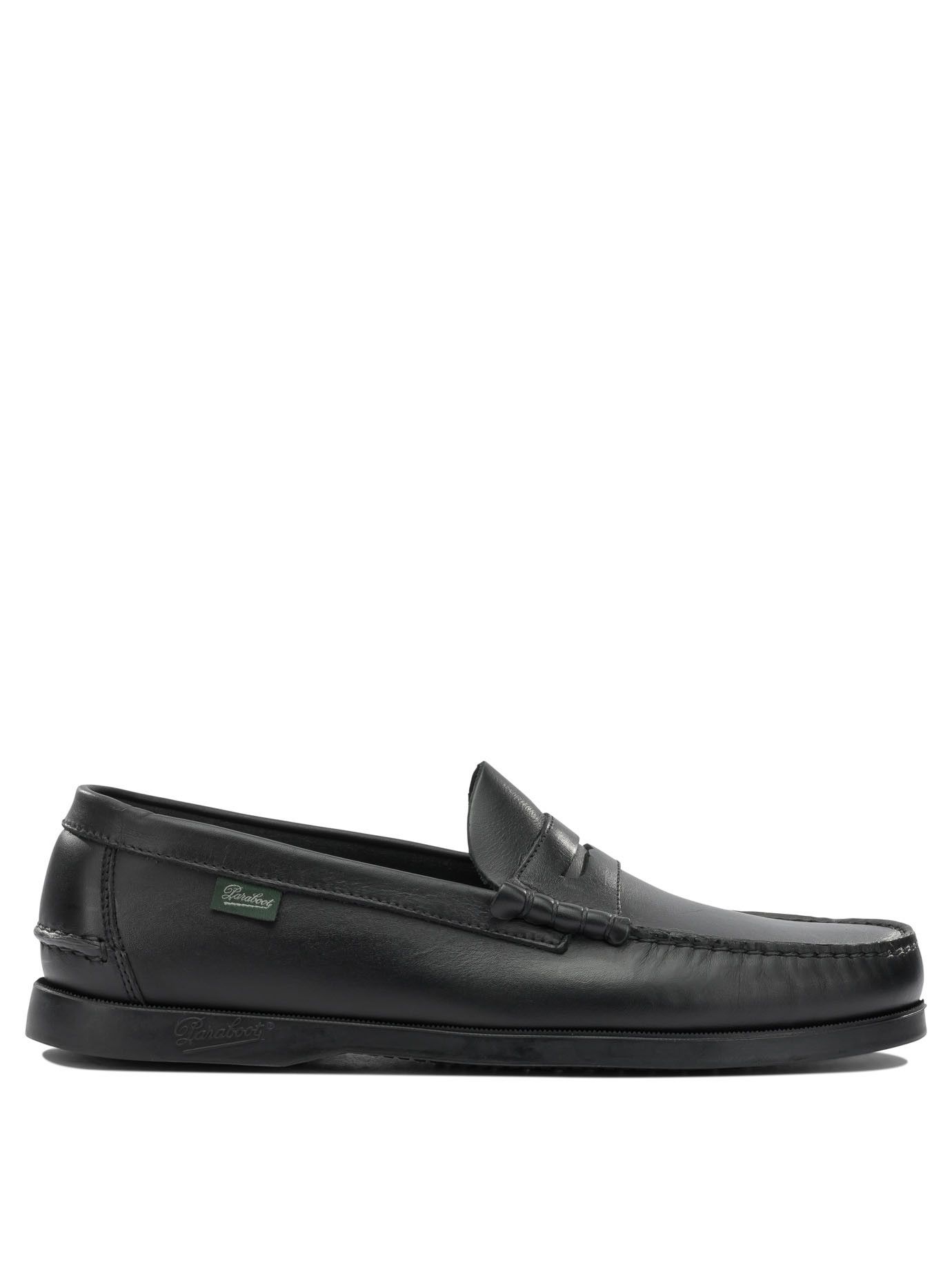 Paraboot Coraux Marine Moccasins Size US 8 / EU 41 - 1 Thumbnail